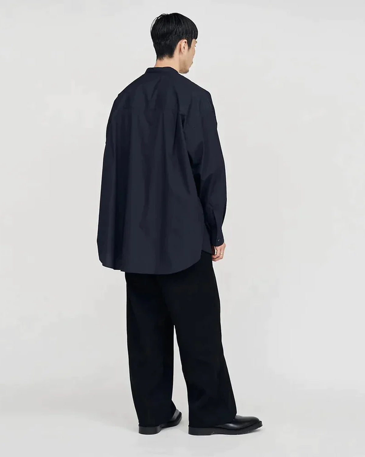 Graphpaper（グラフペーパー） / Broad L/S Oversized Band