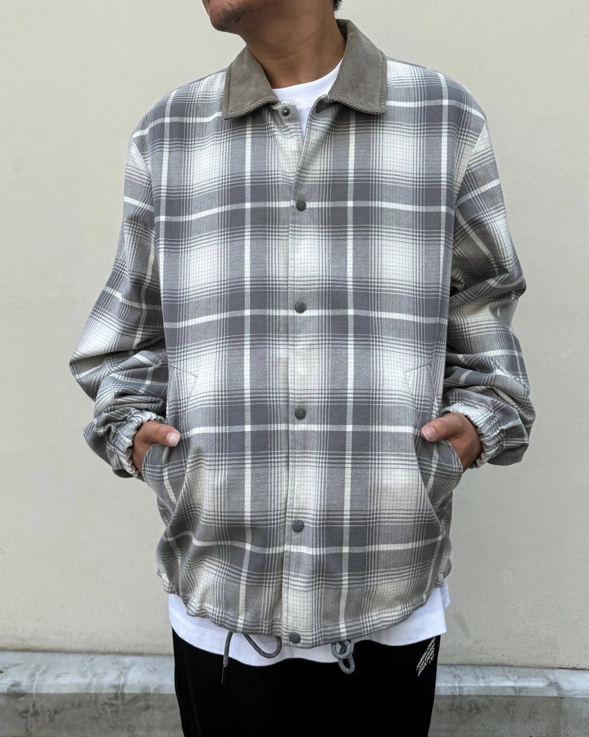 MONCLER × FRAGMENT / RYUHA JACKET (L209U1A00001N1124)