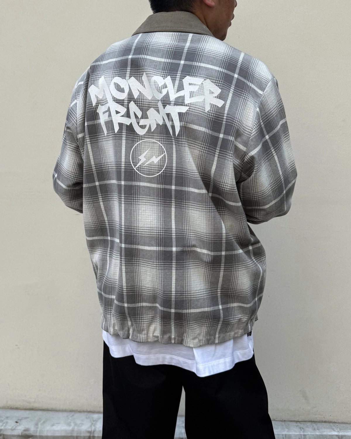 MONCLER × FRAGMENT / RYUHA JACKET (L209U1A00001N1124)