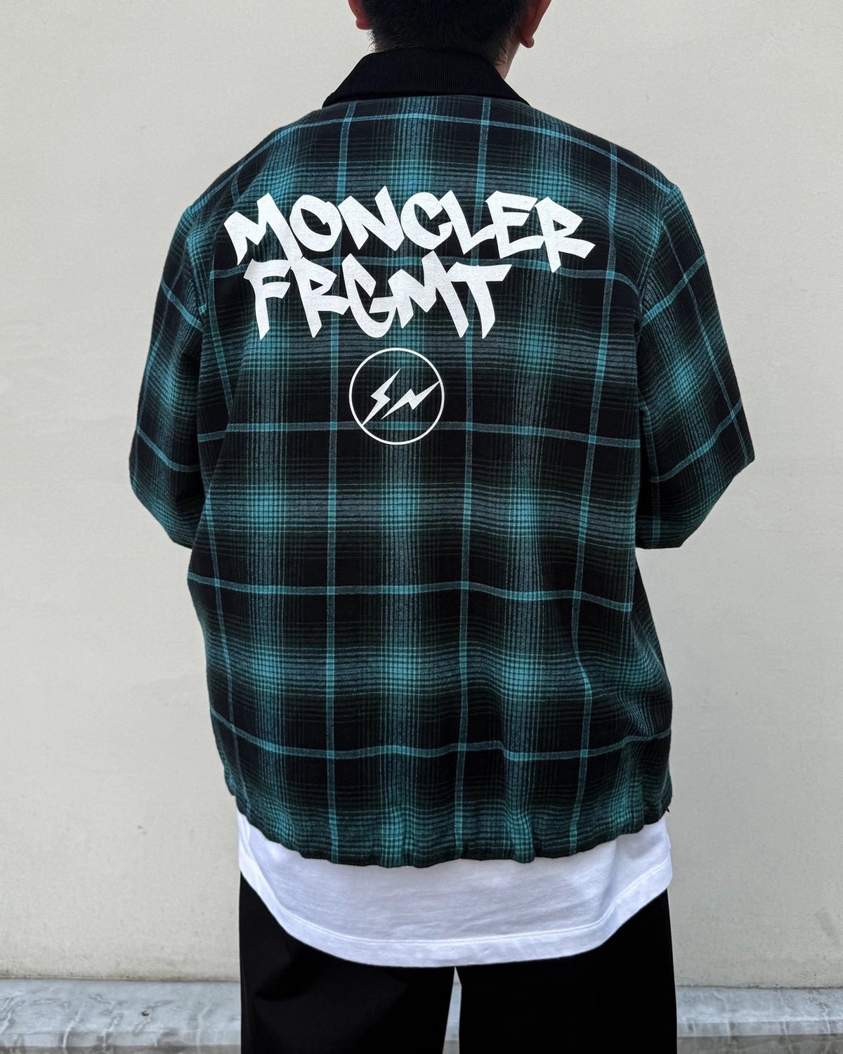 MONCLER × FRAGMENT / RYUHA JACKET (L209U1A00001N1124)
