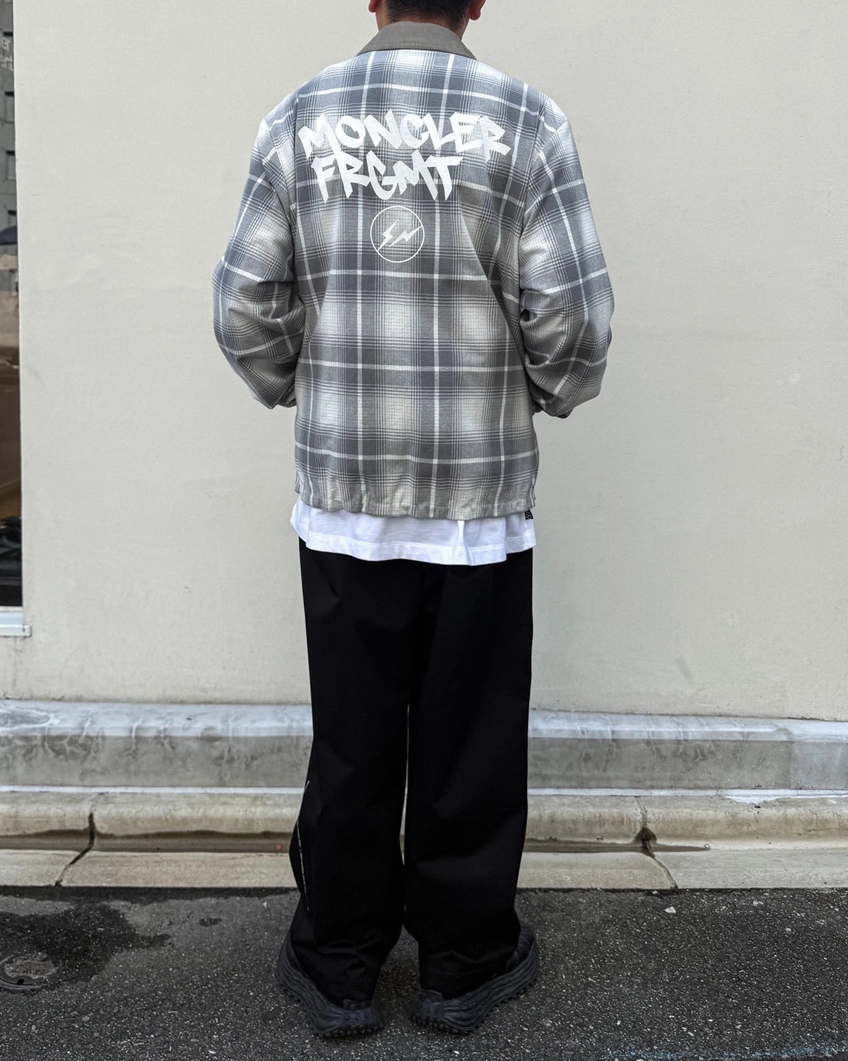 MONCLER × FRAGMENT / RYUHA JACKET (L209U1A00001N1124)
