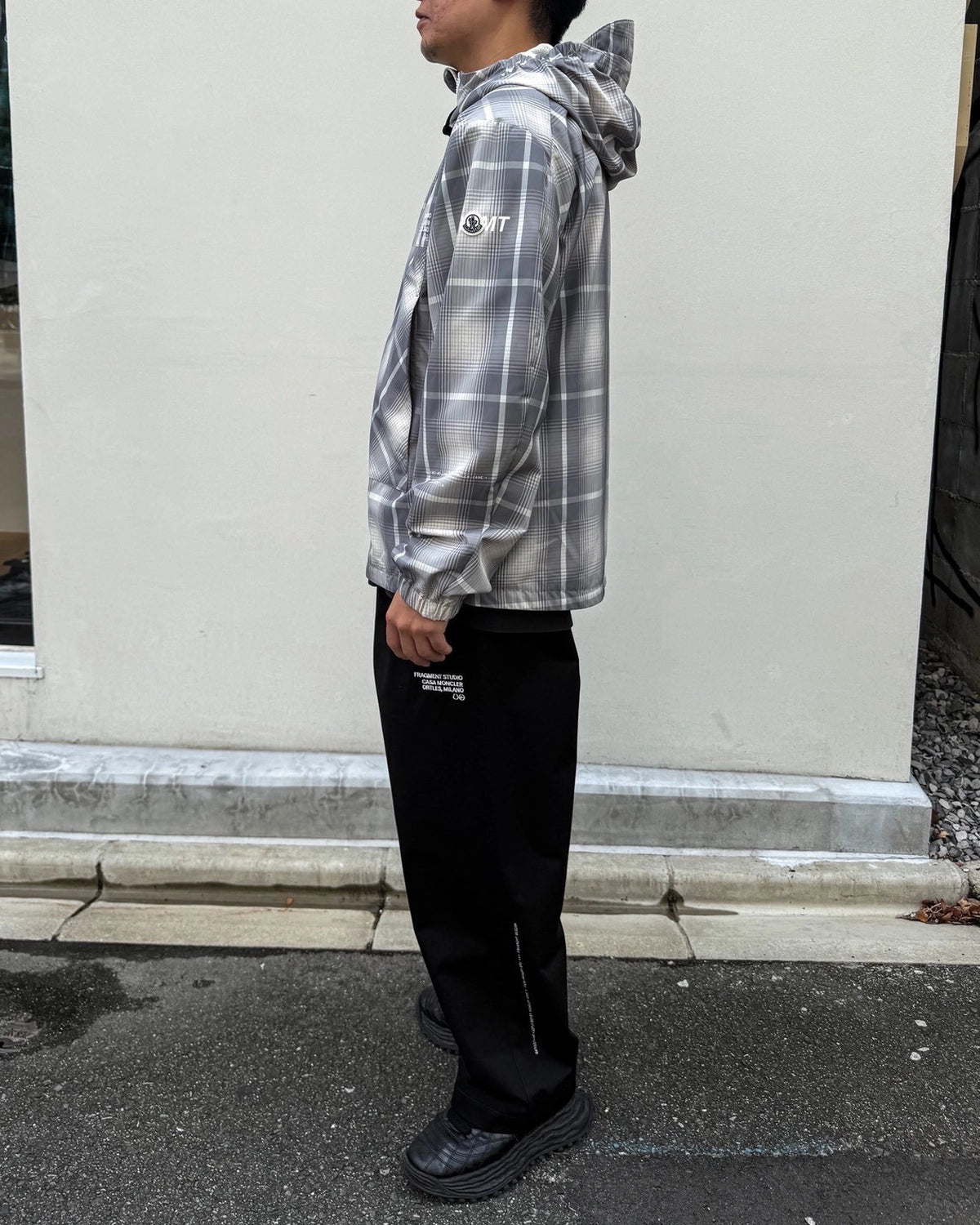 MONCLER × FRAGMENT / JITSUYO JACKET (L209U1A00002N1125)