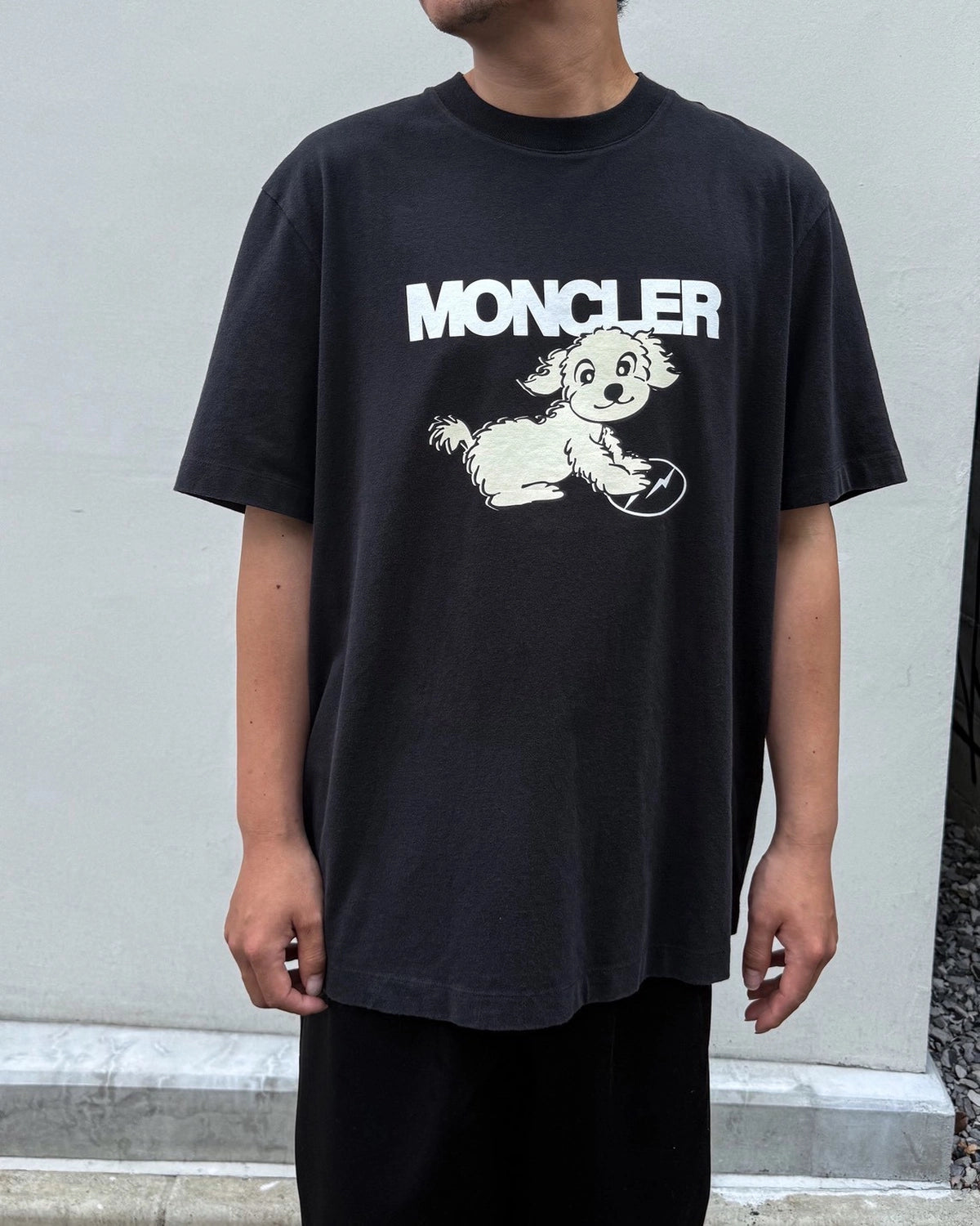 MONCLER × FRAGMENT / SS T-SHIRT (L209U8C0000289AZI)