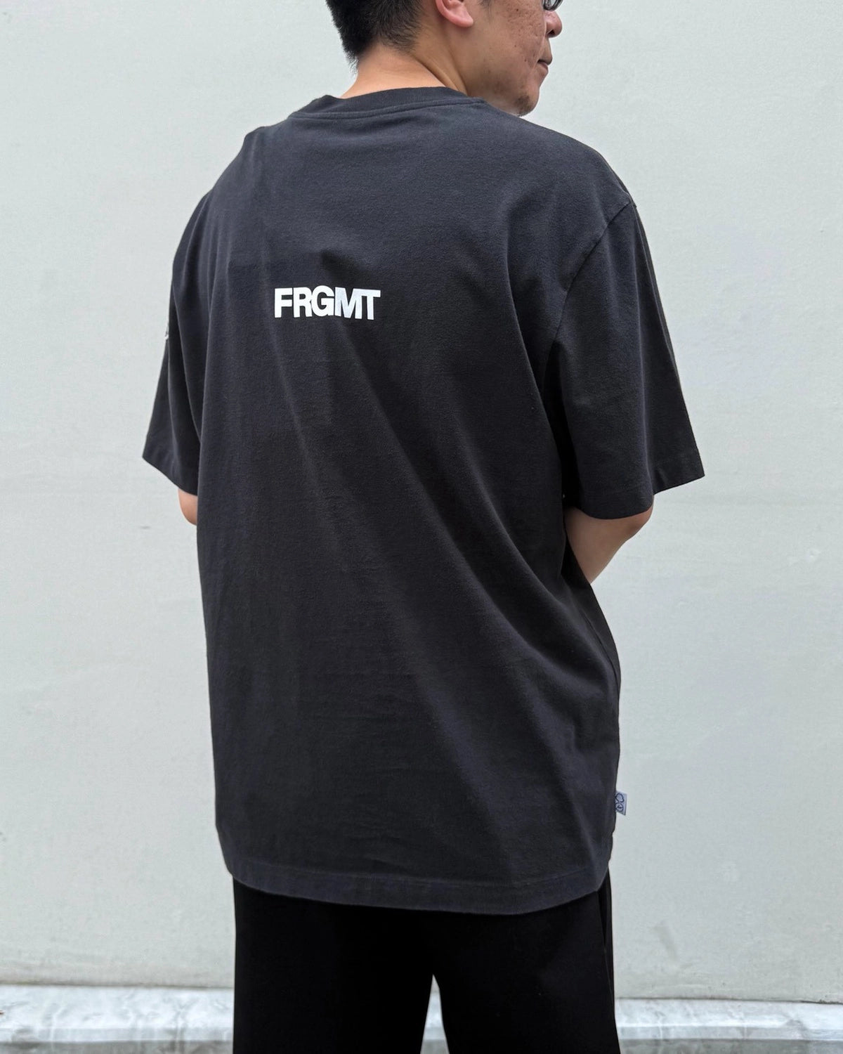 MONCLER × FRAGMENT / SS T-SHIRT (L209U8C0000289AZI)