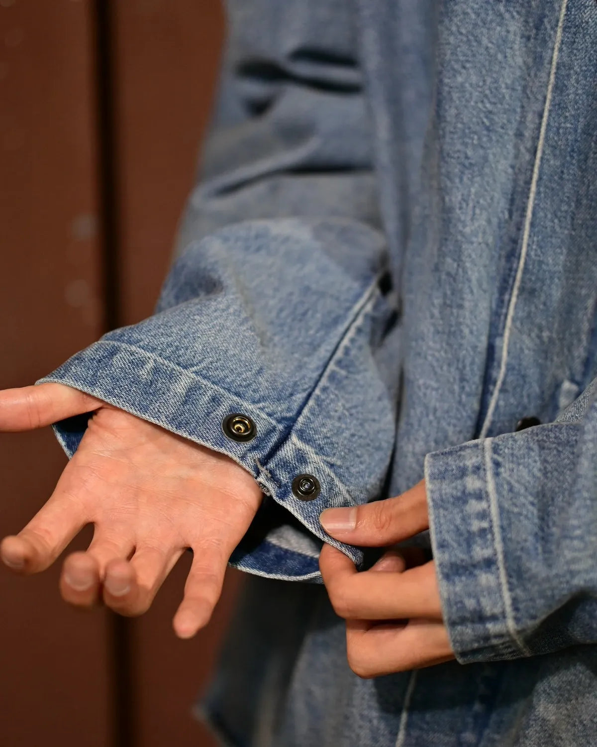 N.HOOLYWOOD TEST PRODUCT EXCHANGE SERVICE / SHIRT JACKET (9262-BL05-007)