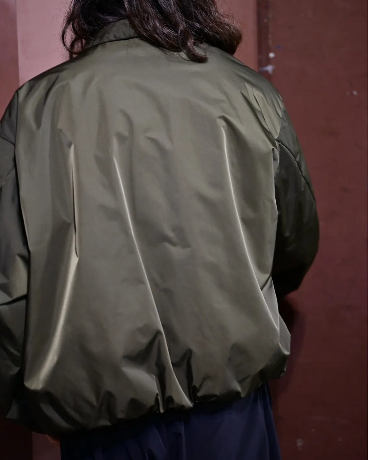 N.HOOLYWOOD COMPILE / SHORT COLLAR JACKET (2262-BL19-019)