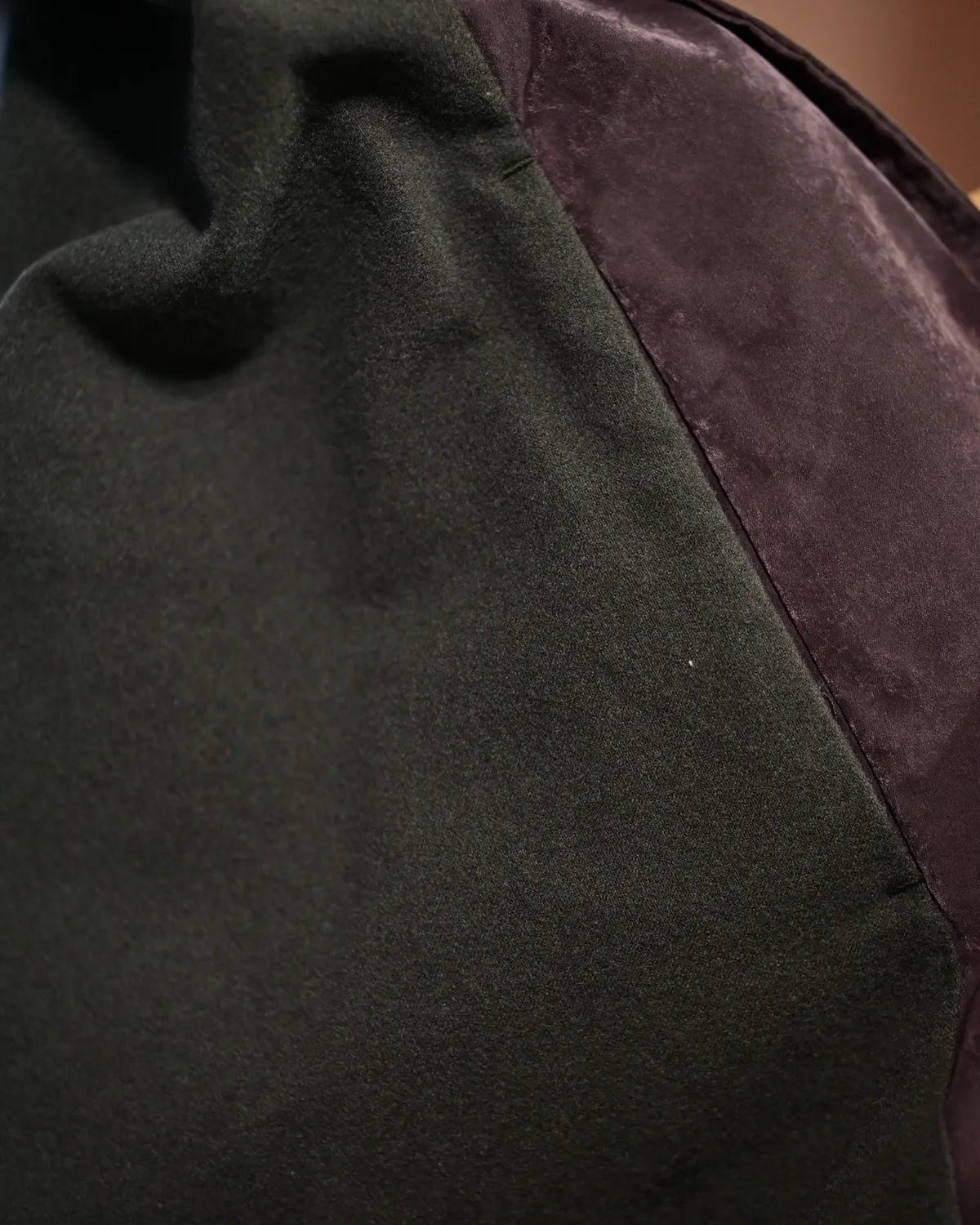 N.HOOLYWOOD COMPILE / COACH JACKET (2262-BL04-012)