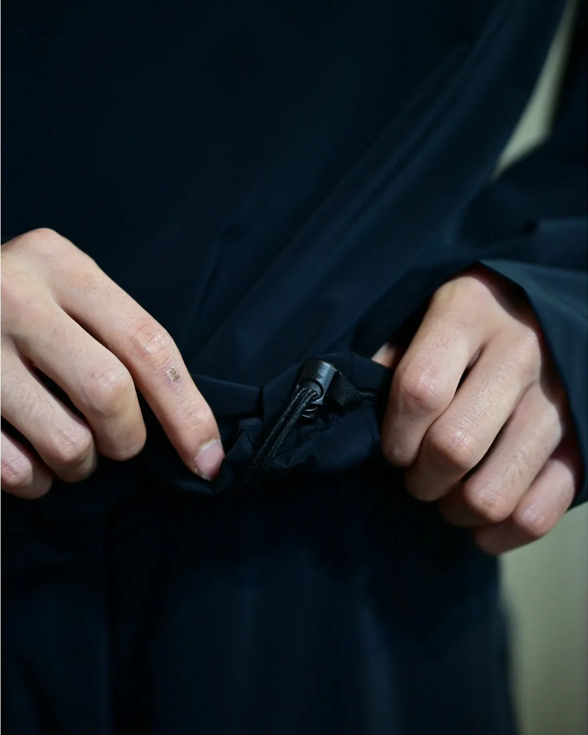 N.HOOLYWOOD COMPILE / STAND COLLAR BLOUSON (2262-BL15-002)
