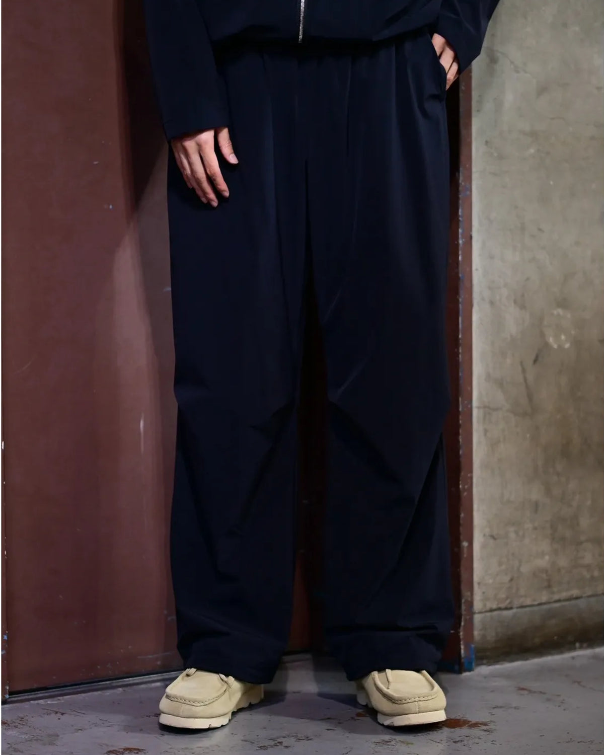 N.HOOLYWOOD COMPILE / EASY PANTS (2262-CP24-002)