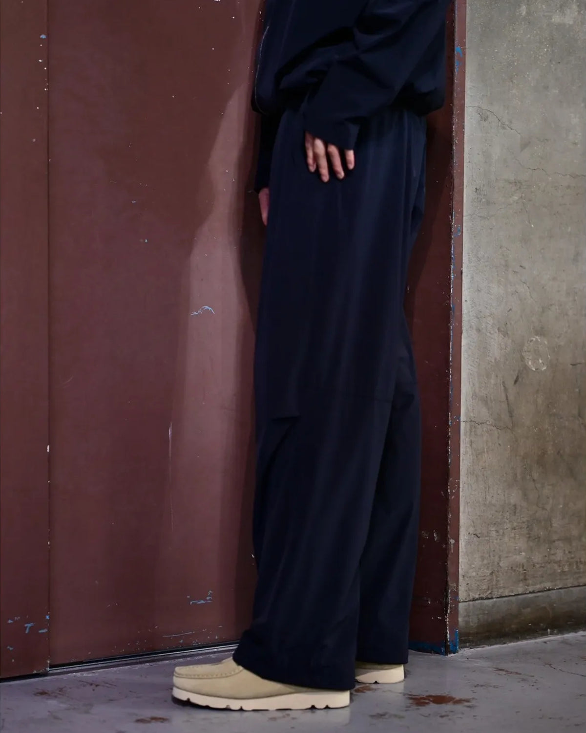 N.HOOLYWOOD COMPILE / EASY PANTS (2262-CP24-002)