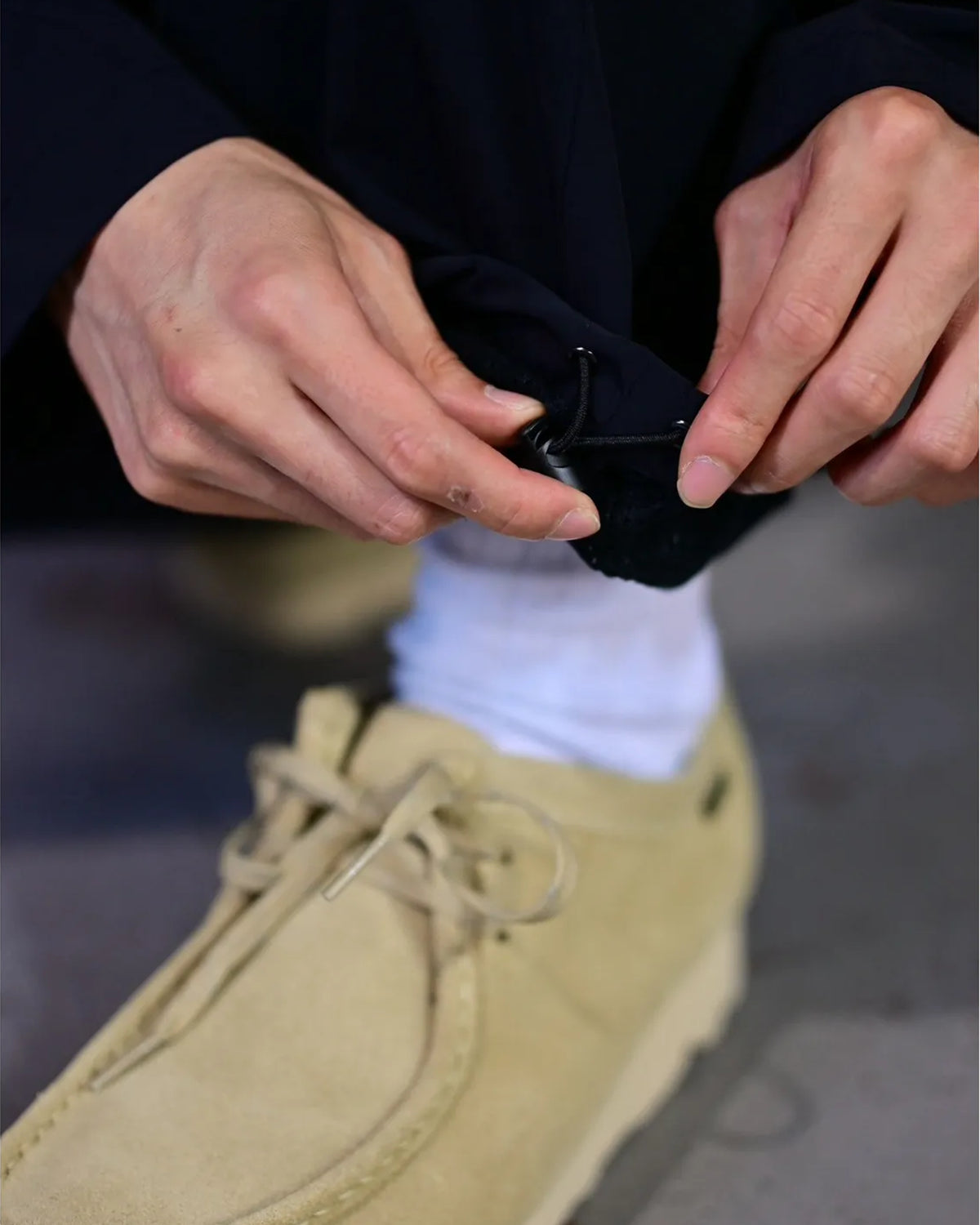N.HOOLYWOOD COMPILE / EASY PANTS (2262-CP24-002)