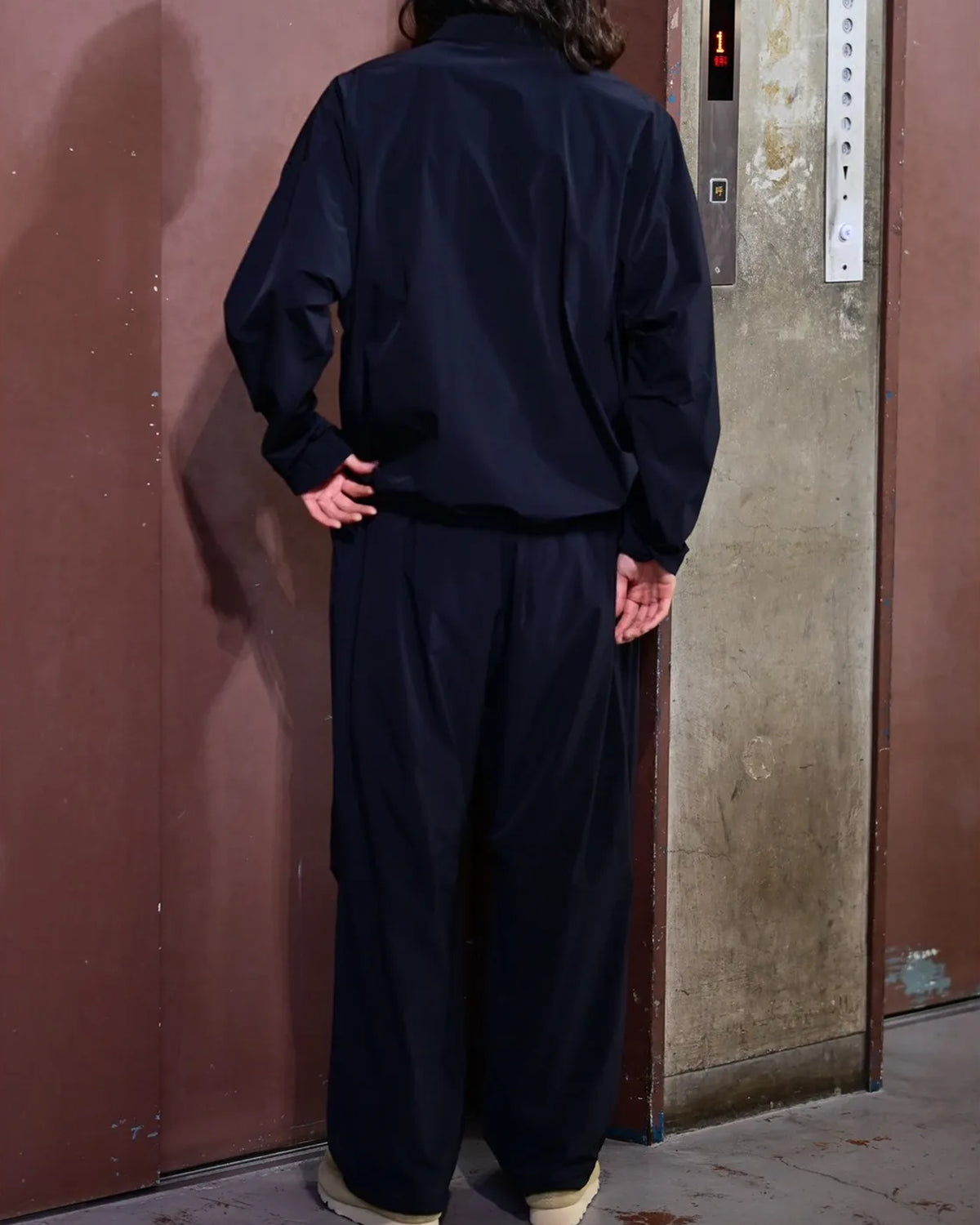 N.HOOLYWOOD COMPILE / EASY PANTS (2262-CP24-002)