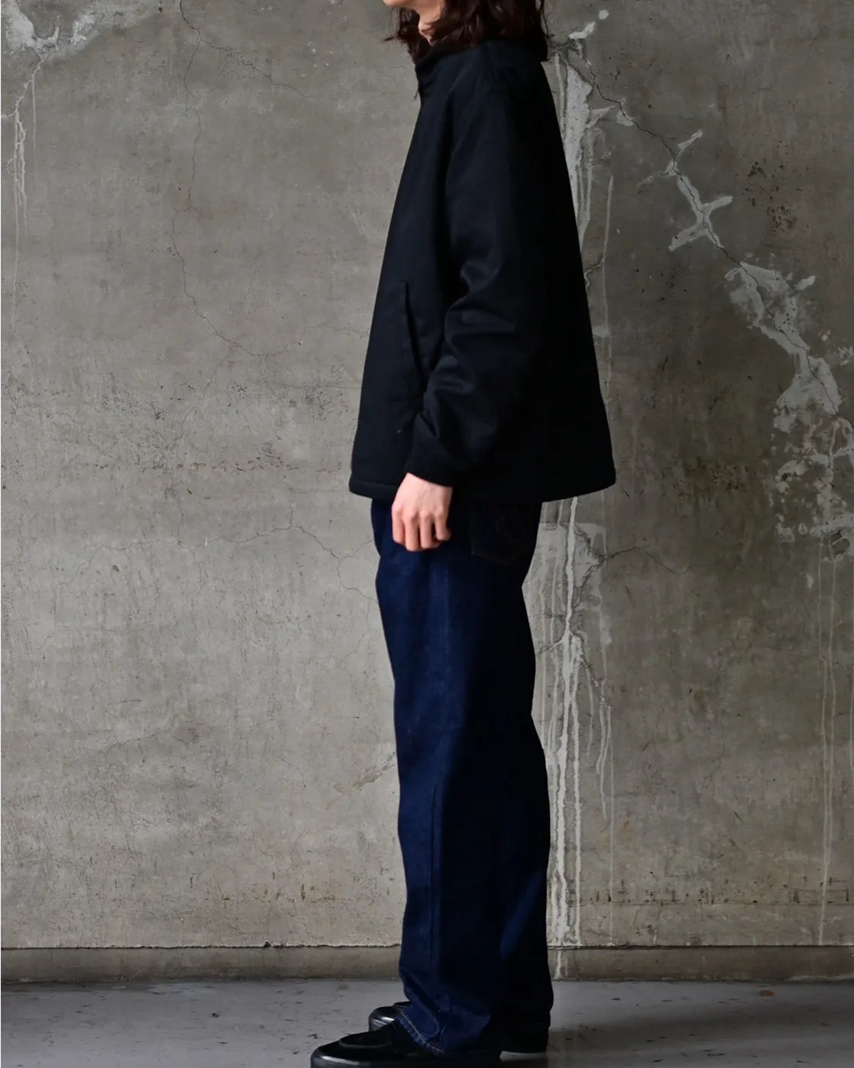 MASSES / T/C WORK JACKET (1269119013)