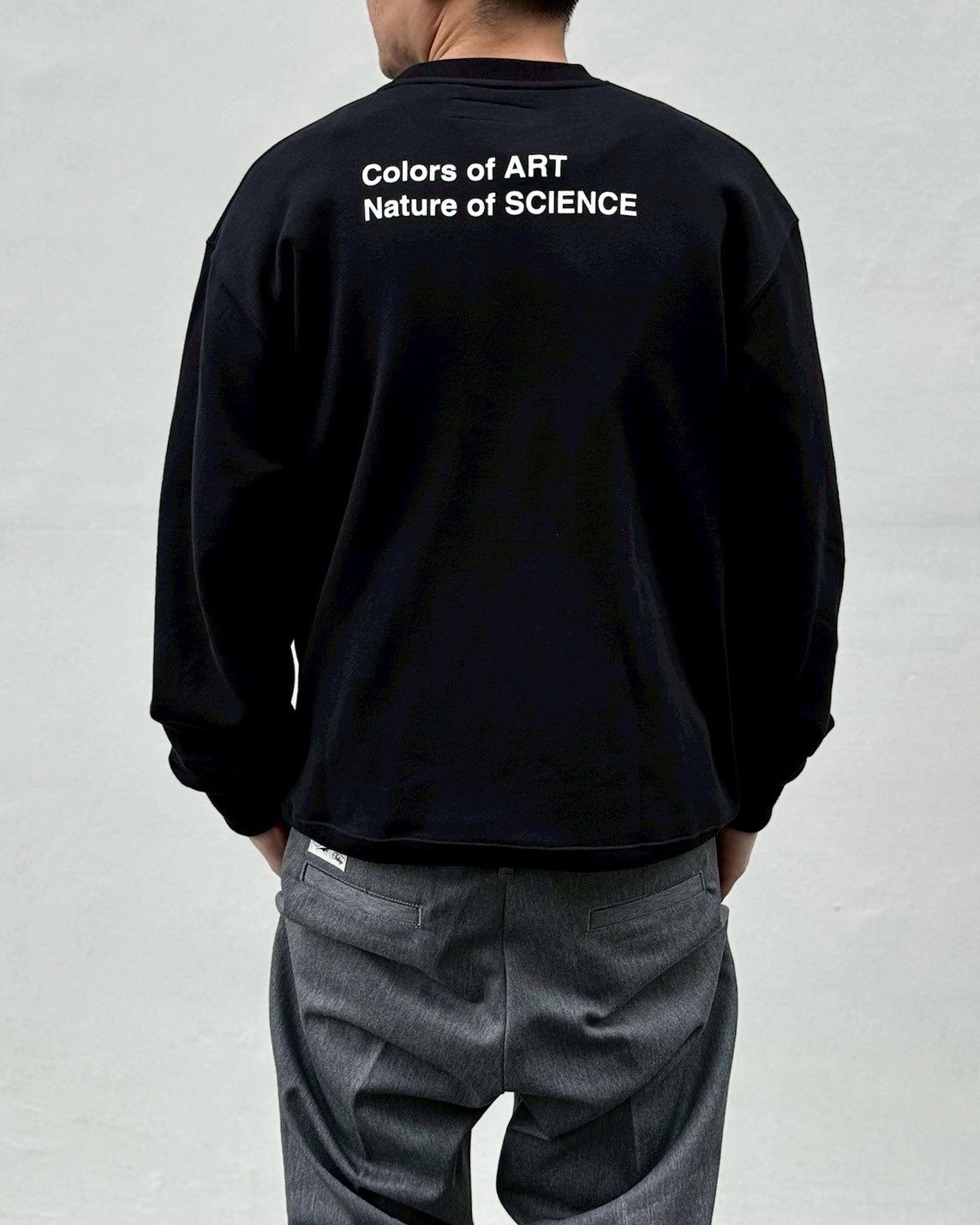 ARTIST PROOF®︎ / Colors of ART Crewneck Sweat (ATPF-002CN)