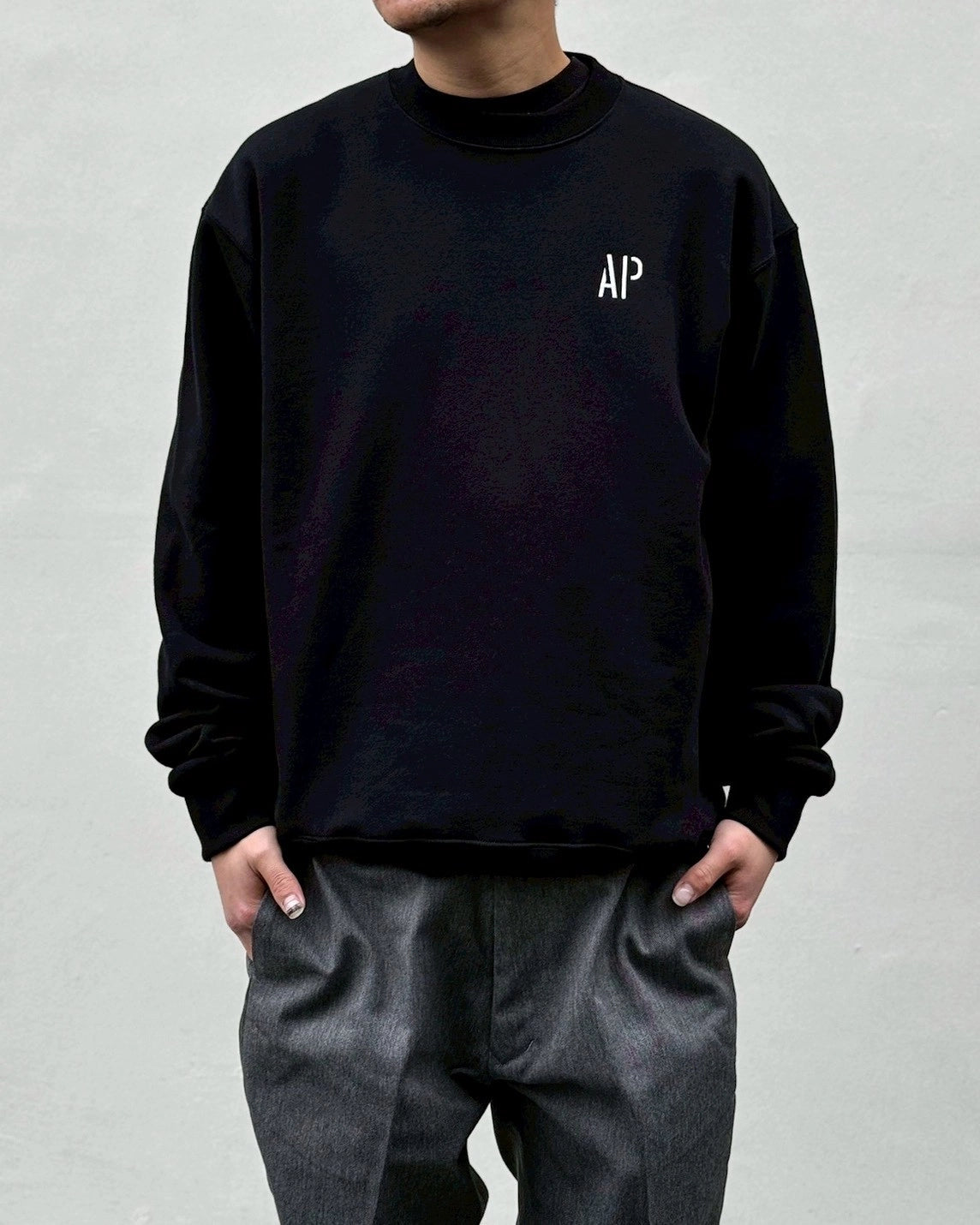 ARTIST PROOF®︎ / Colors of ART Crewneck Sweat (ATPF-002CN)