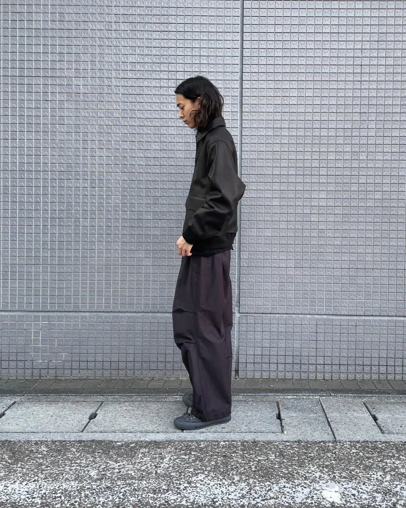 blurhms / Moleskin Snow Pants (bROOTS24F16)