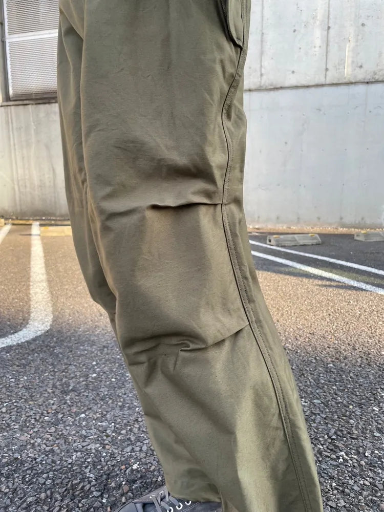 blurhms / Moleskin Snow Pants (bROOTS24F16)