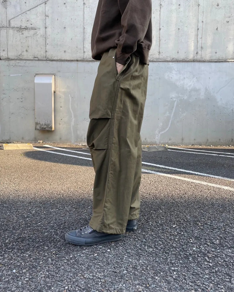 blurhms / Moleskin Snow Pants (bROOTS24F16)