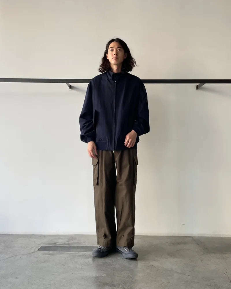 blurhmsROOTSTOCK / Cotton Serge 47 Pants (bROOTS24F4)