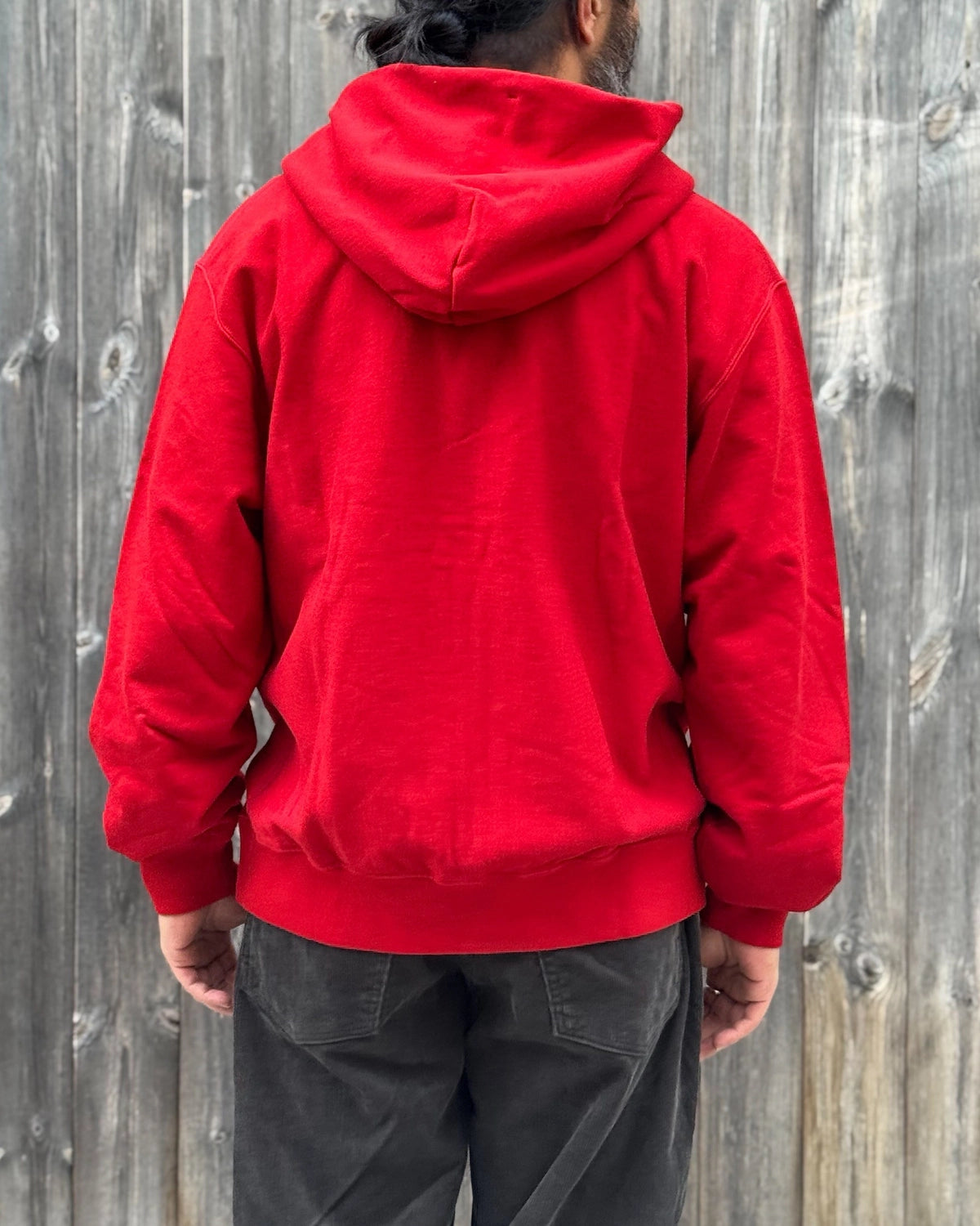 blurhmsROOTSTOCK / Soft&Hard Sweat Hoodie ZIP (bROOTS24F23F26)