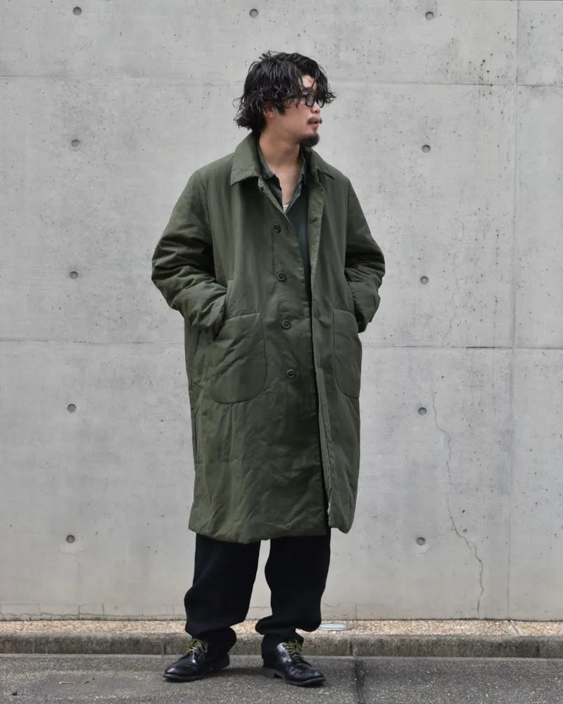 CASEY CASEY / LUMI COAT (23HM206)