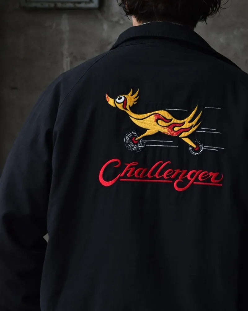 CHALLENGER / FIRE BIRD SWING TOP (CLG-JK 024-015)