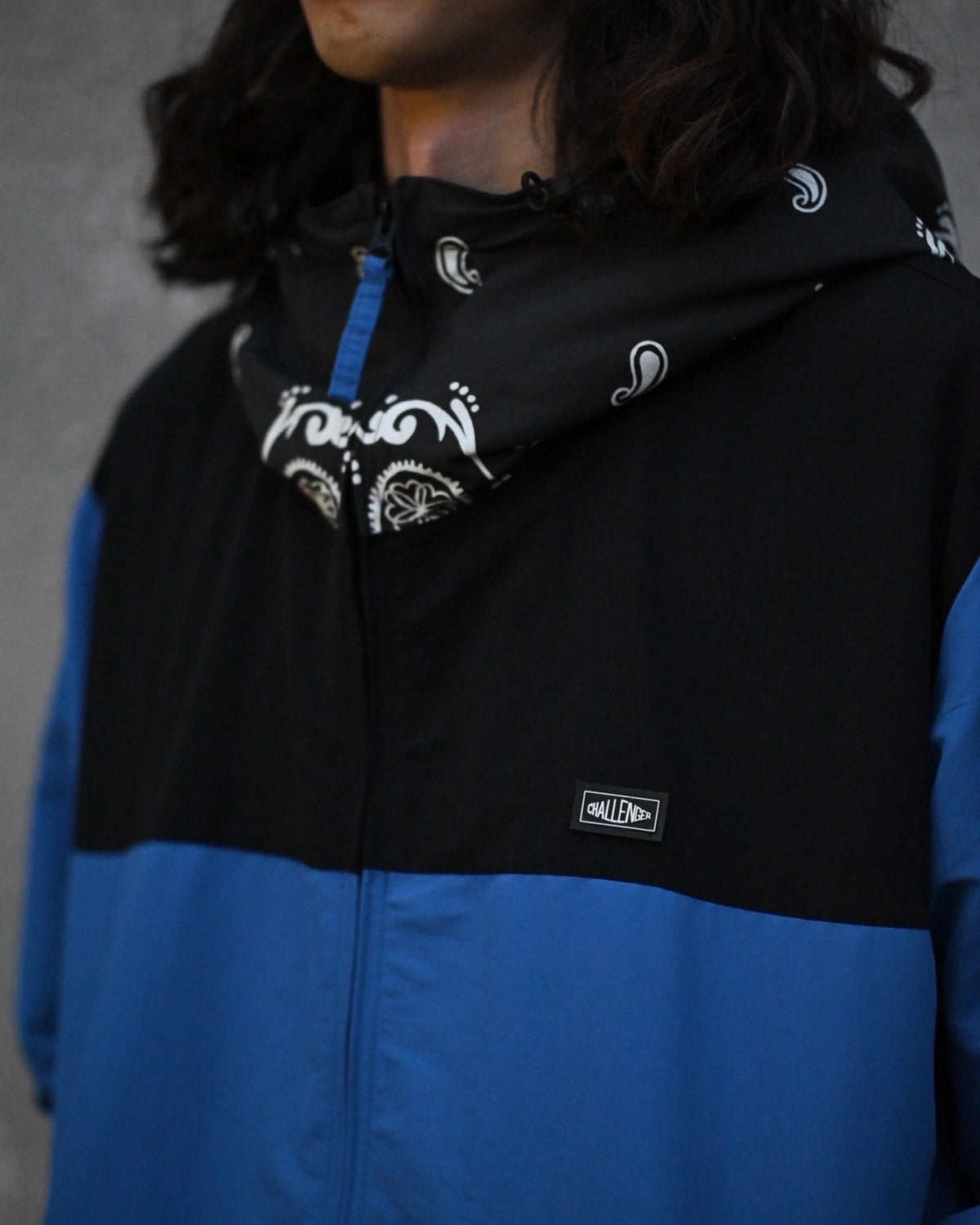 CHALLENGER / BANDANA FIELD JACKET (CLG-JK 026-018)
