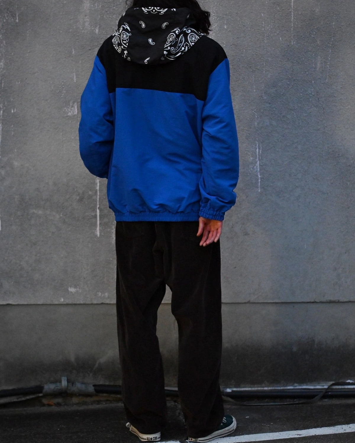 CHALLENGER / BANDANA FIELD JACKET (CLG-JK 026-018)