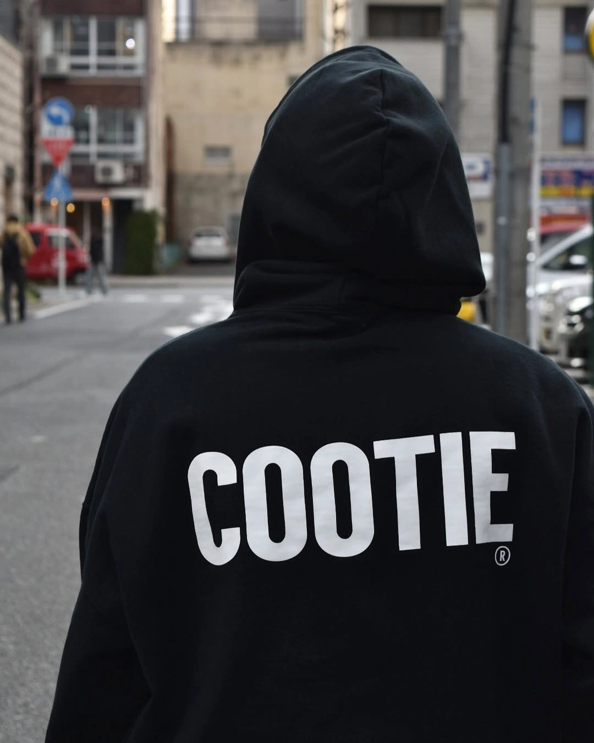 COOTIE PRODUCTIONS®  / AD Processing Sweat Hoodie (CTE-24A333)