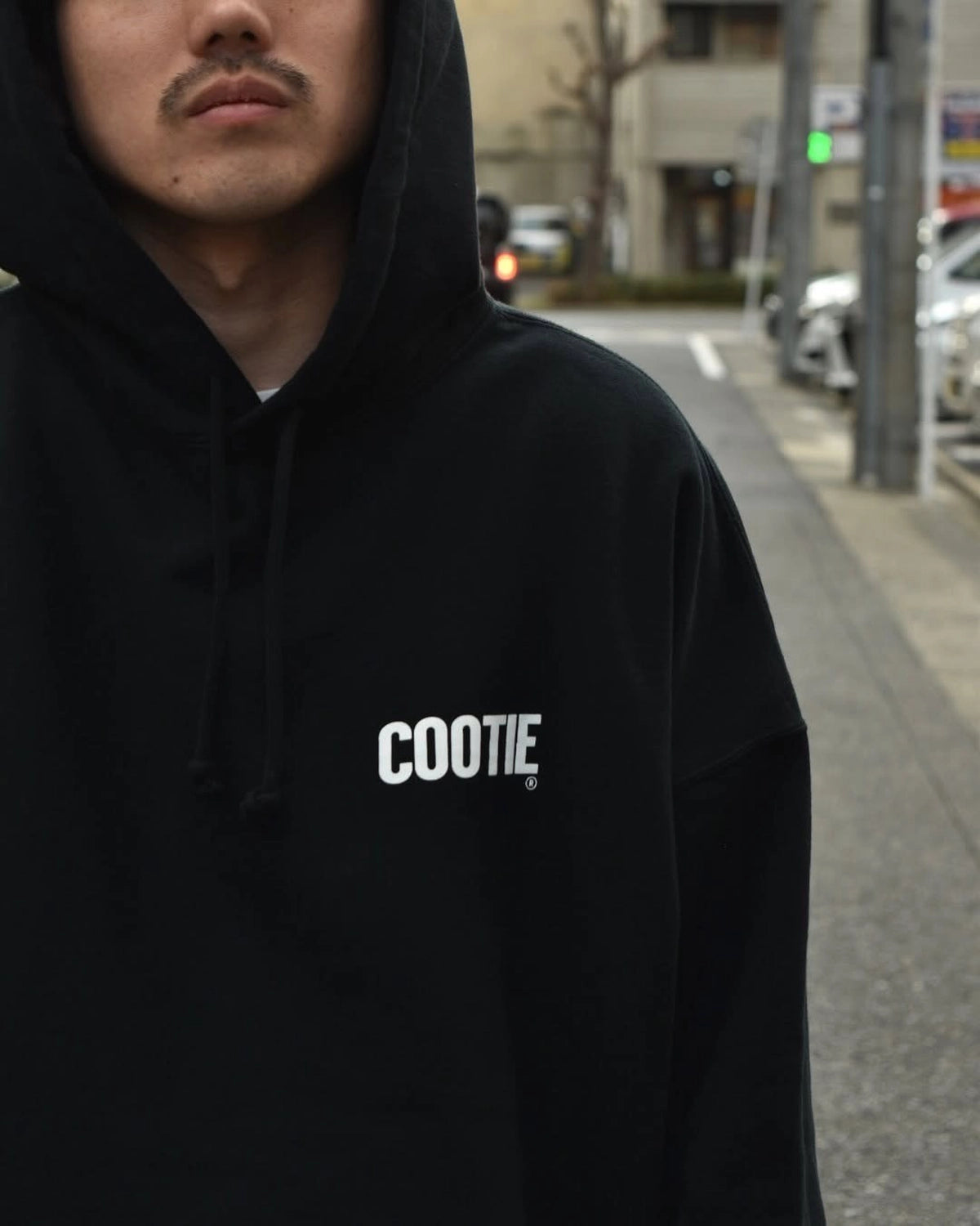 COOTIE PRODUCTIONS®  / AD Processing Sweat Hoodie (CTE-24A333)