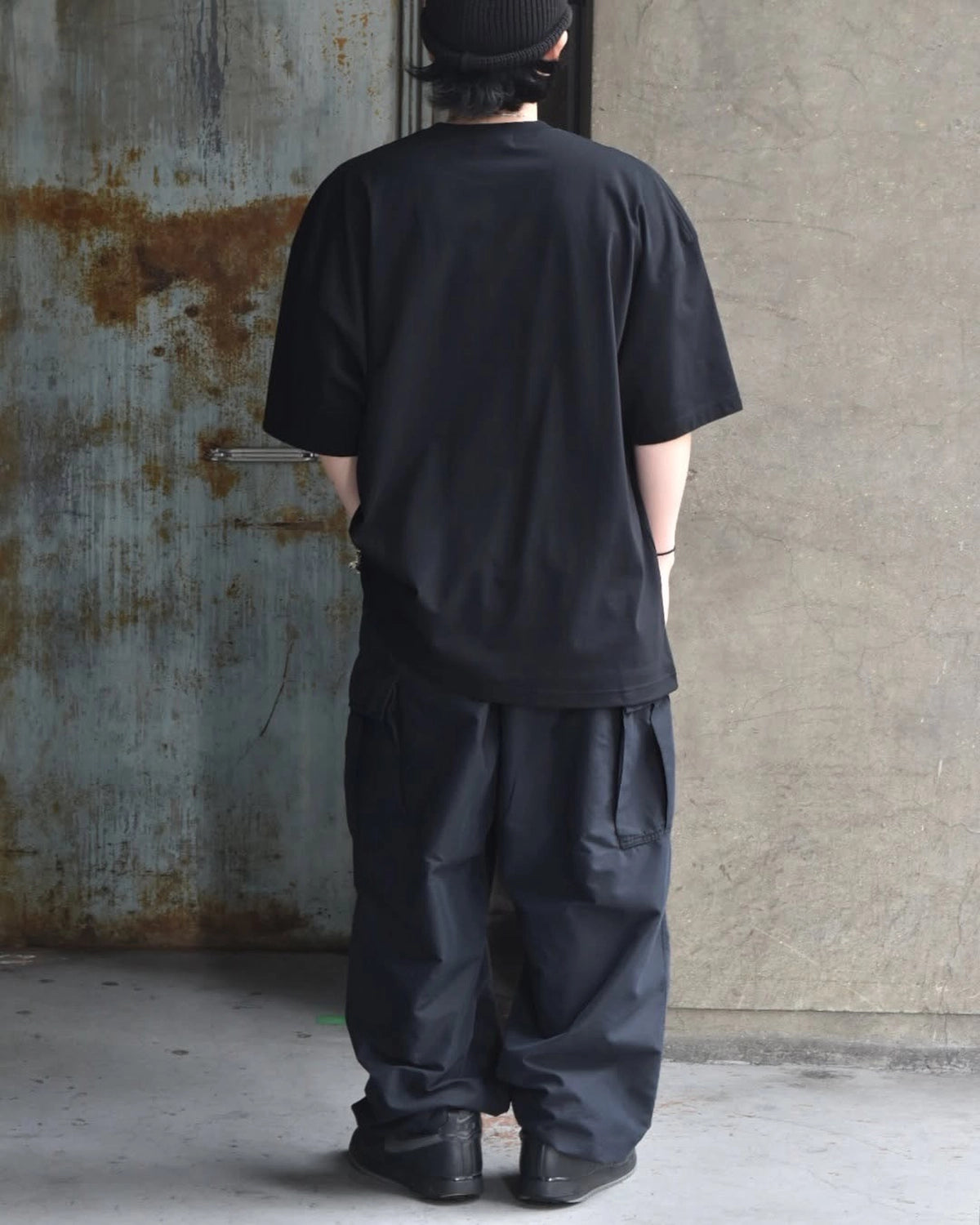 COOTIE PRODUCTIONS® / N/C Jersey Print S/S Tee – 1 (CTE-25S332)