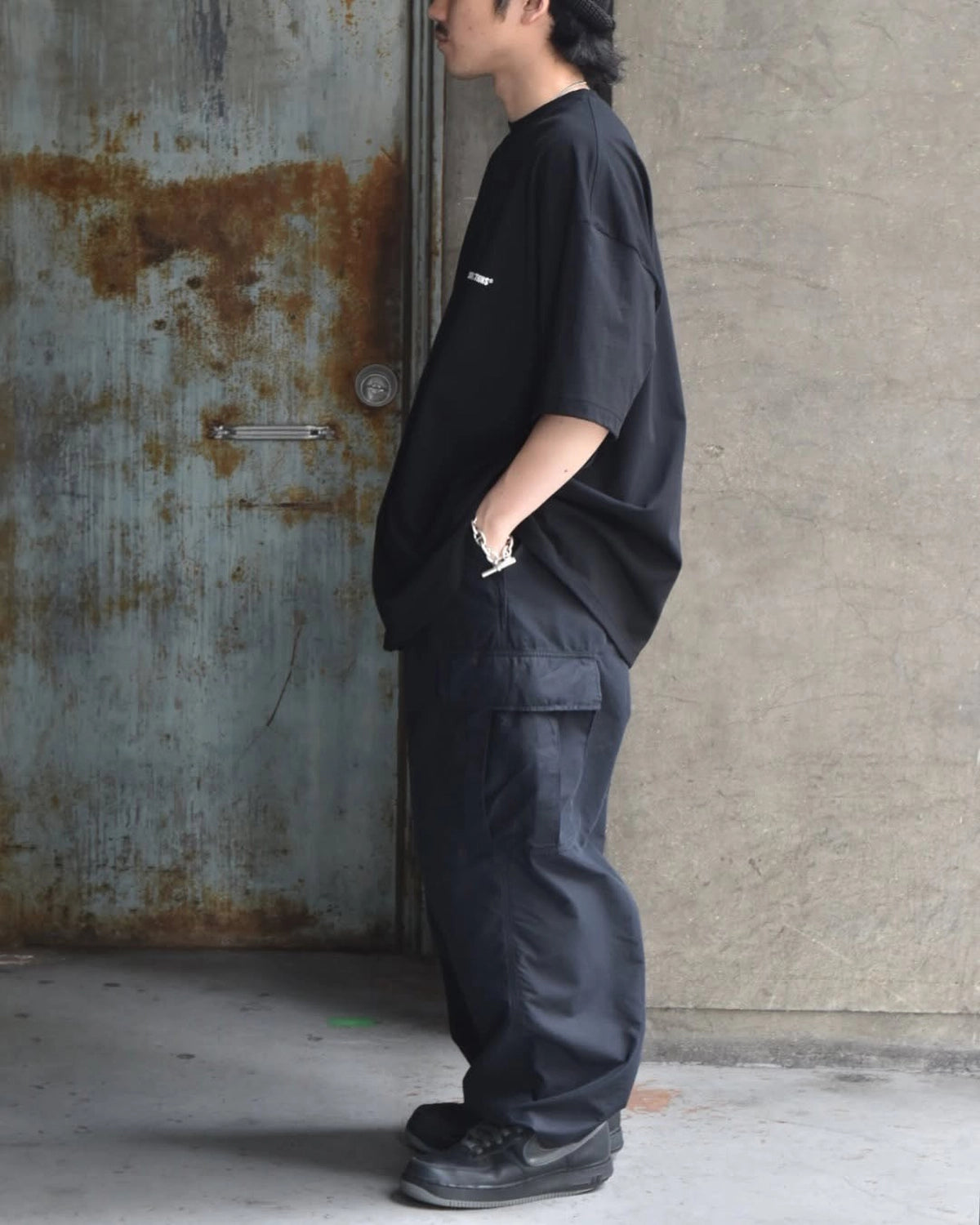 COOTIE PRODUCTIONS® / N/C Jersey Print S/S Tee – 1 (CTE-25S332)