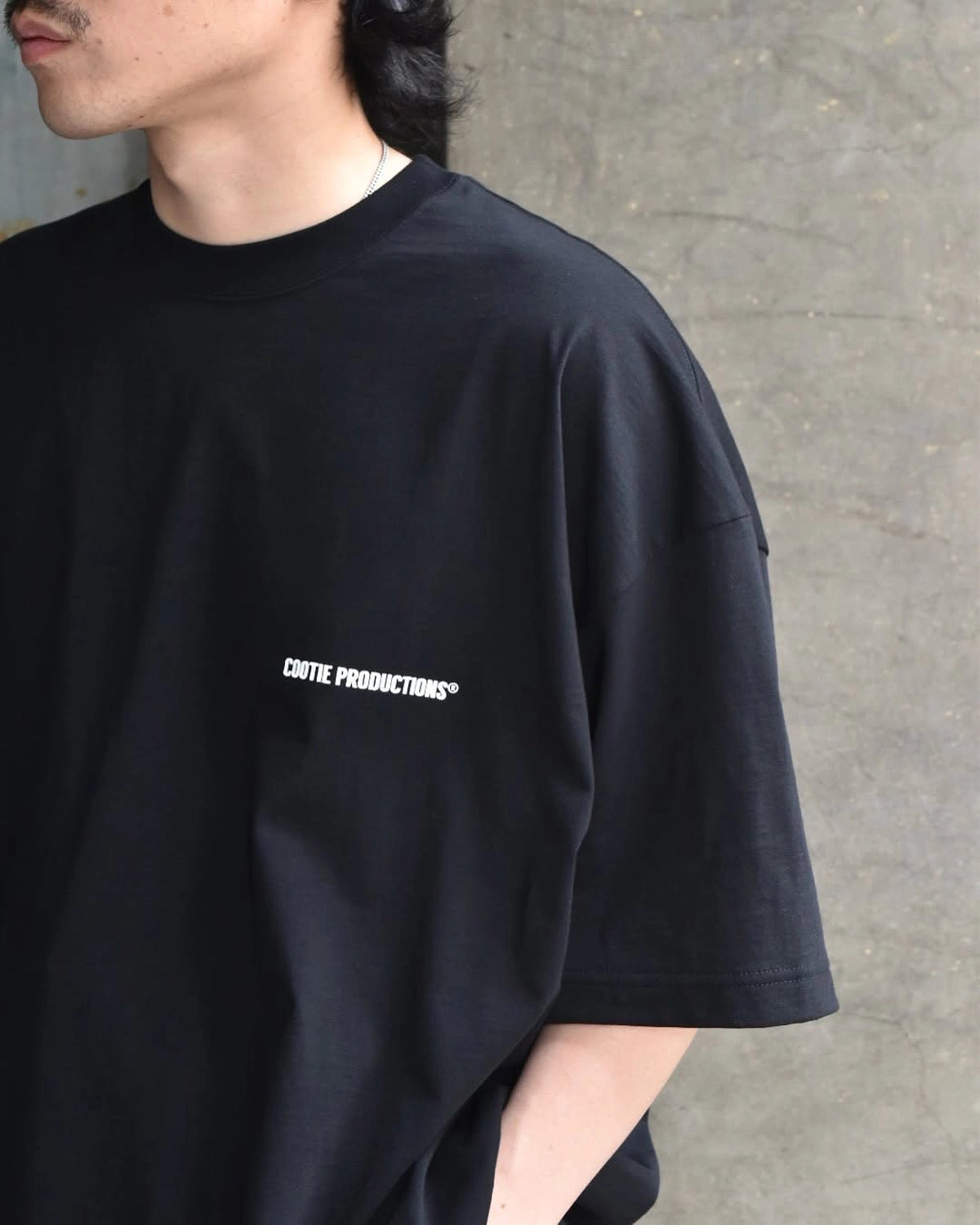 COOTIE PRODUCTIONS® / N/C Jersey Print S/S Tee – 1 (CTE-25S332)