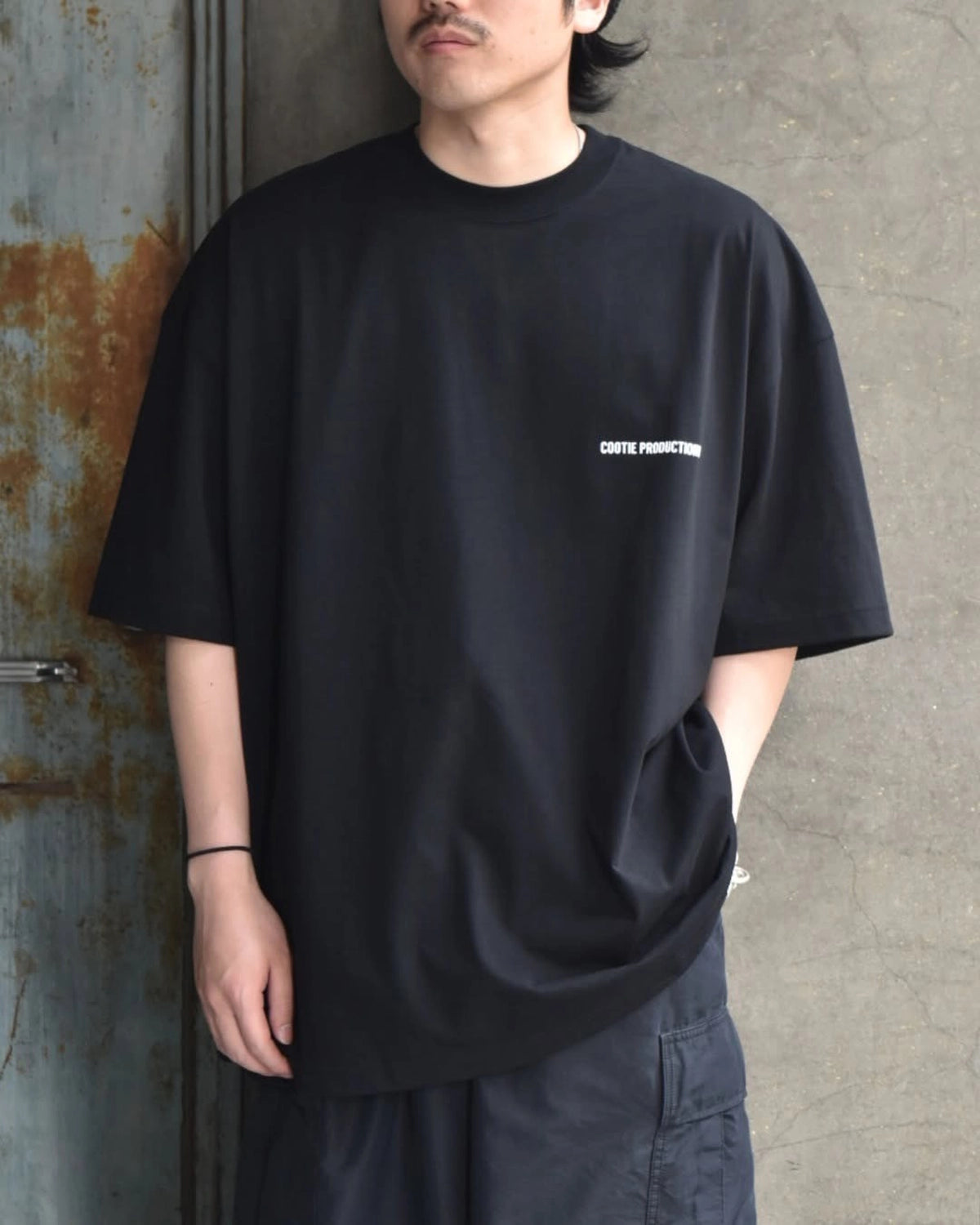 COOTIE PRODUCTIONS® / N/C Jersey Print S/S Tee – 1 (CTE-25S332)