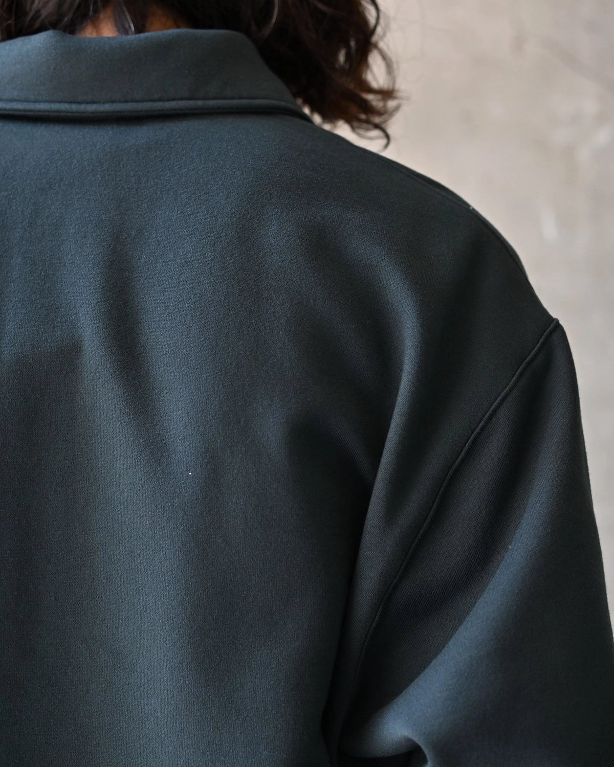 DAIWA PIER39 / TECH SWEAT SNAP PULLOVER (BE-53026W)