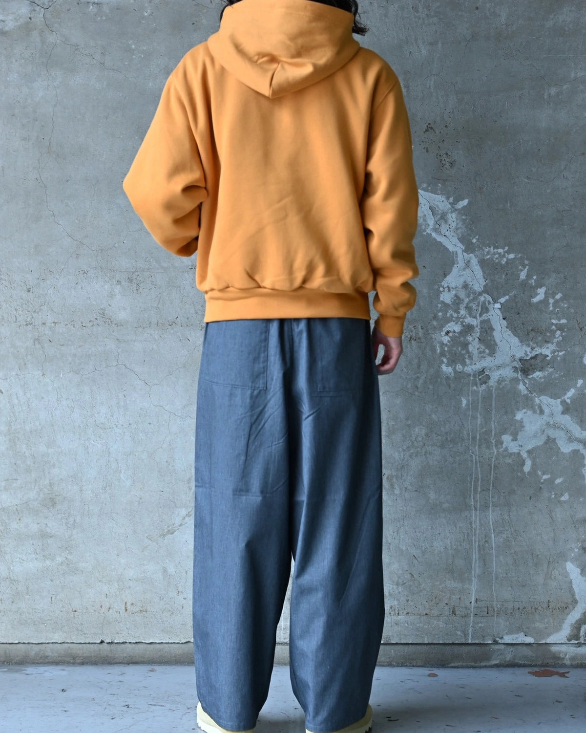 DAIWA PIER39 / TECH SWEAT DOUBLE FACE PARKA (BE-54026W)