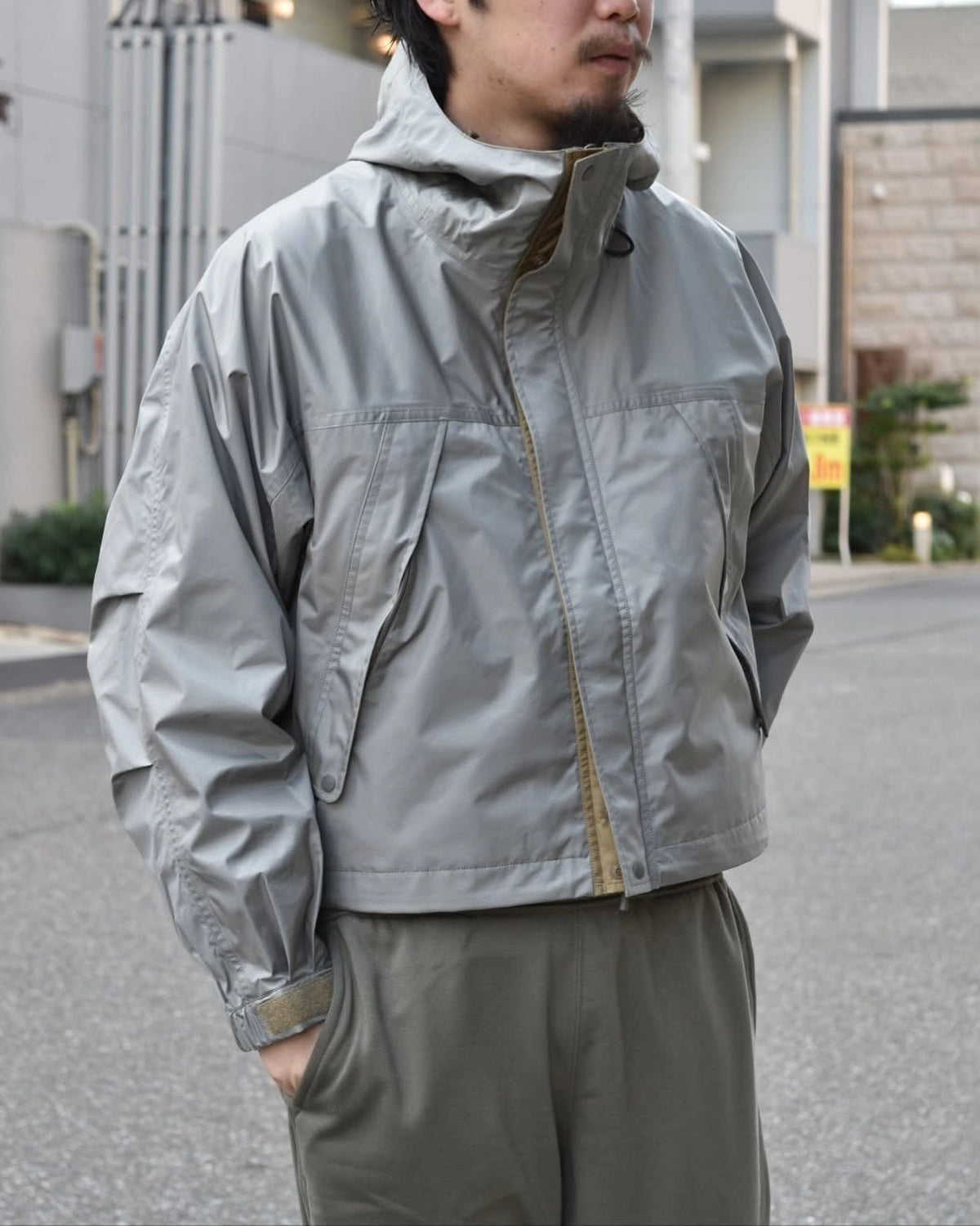 DAIWA PIER39 / TECH 2WAY ALPINE PARKA (BJ-22025)