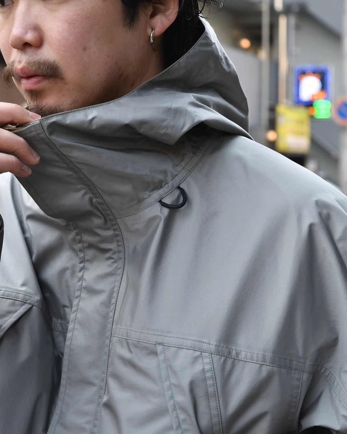 DAIWA PIER39 / TECH 2WAY ALPINE PARKA (BJ-22025)