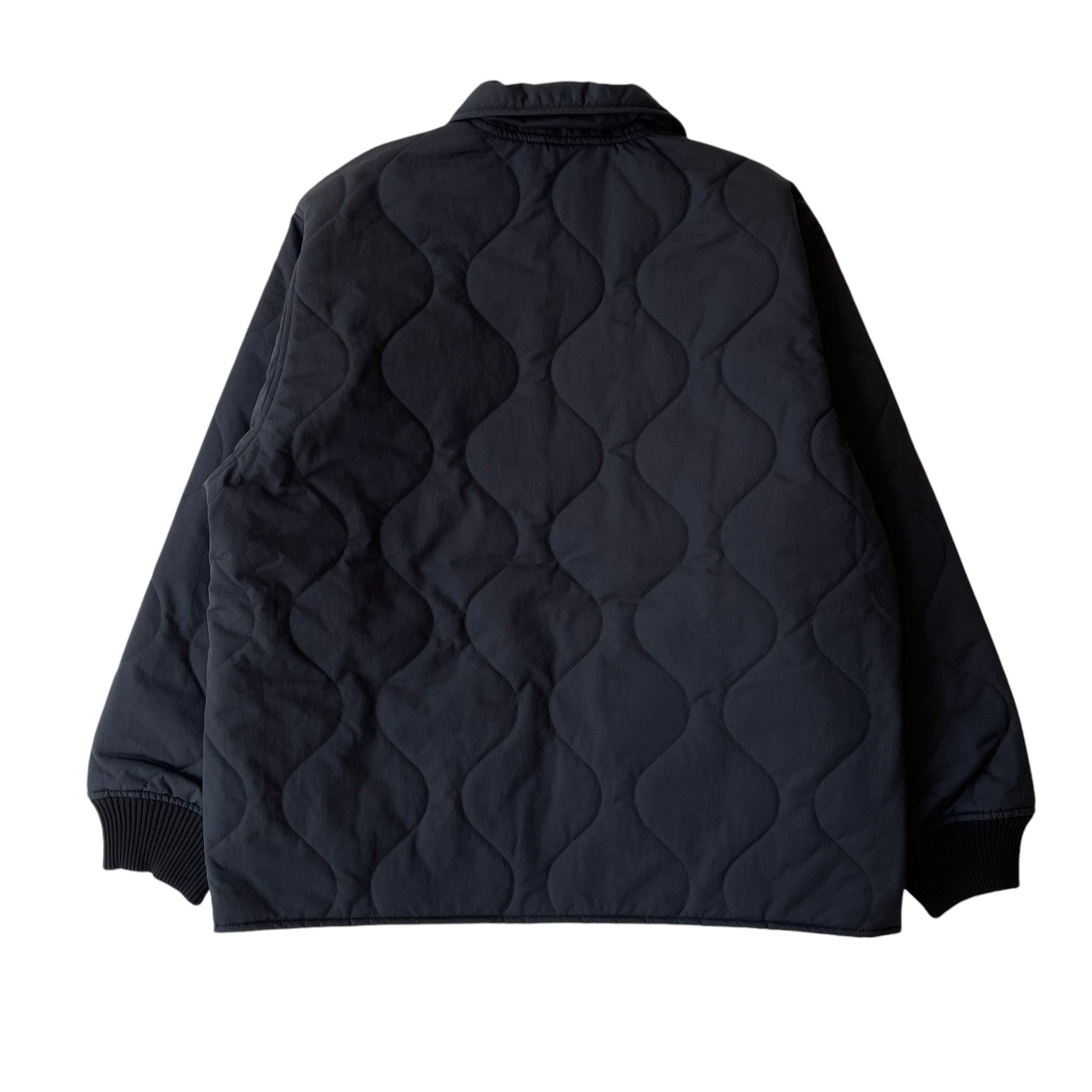 DESCENDANT / BURNS PADDING JACKET (242WVDS-JKM03)