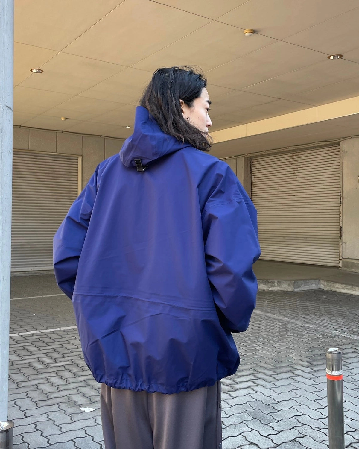 DIGAWEL / × F/CE. SL SOFTSHRLL JACKET (FSP07251U0001)