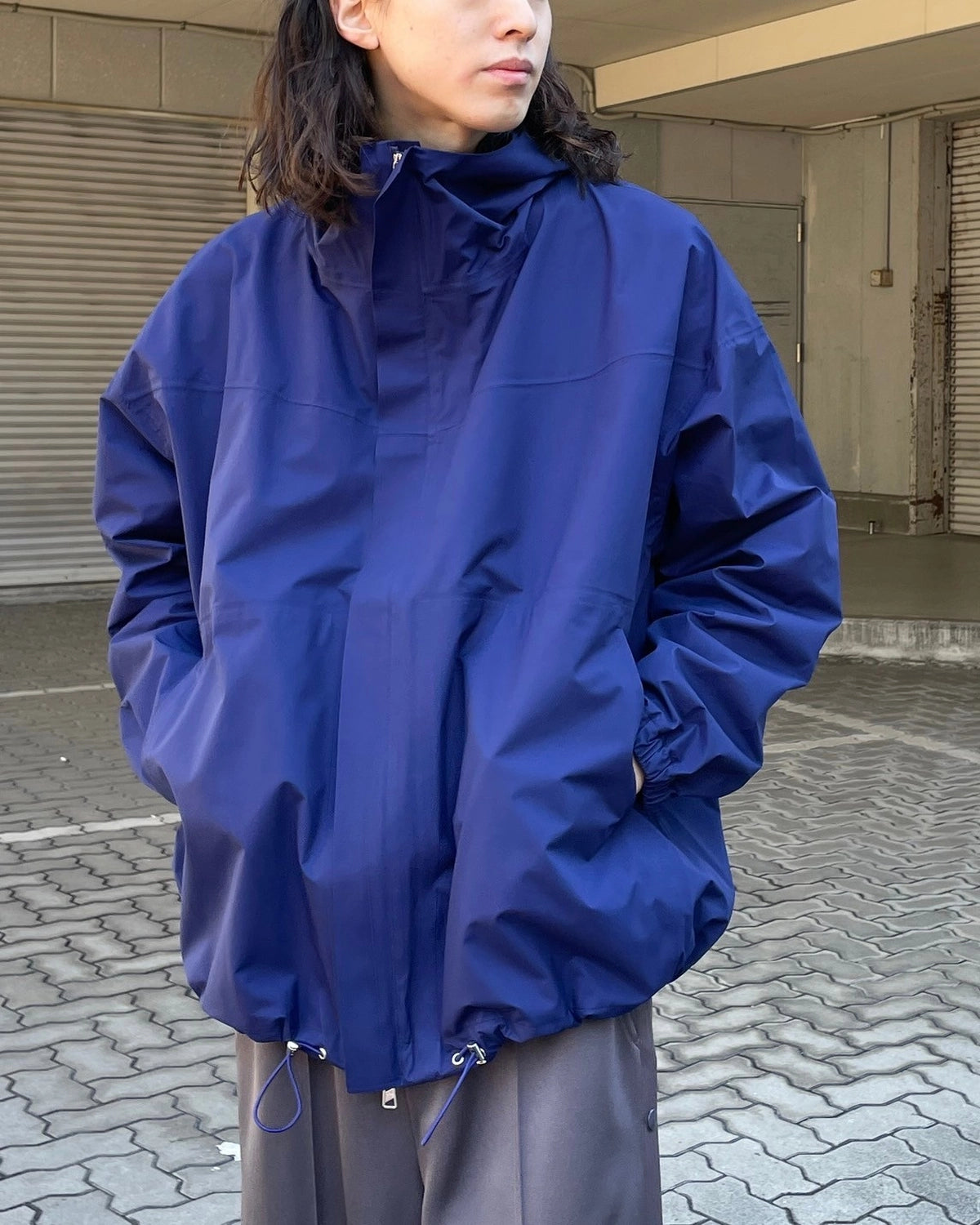 DIGAWEL / × F/CE. SL SOFTSHRLL JACKET (FSP07251U0001)