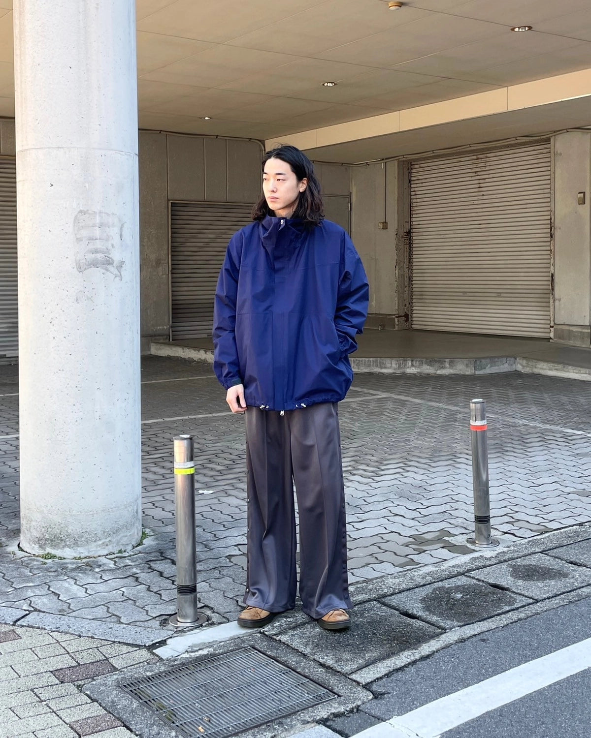 DIGAWEL / × F/CE. SL SOFTSHRLL JACKET (FSP07251U0001)