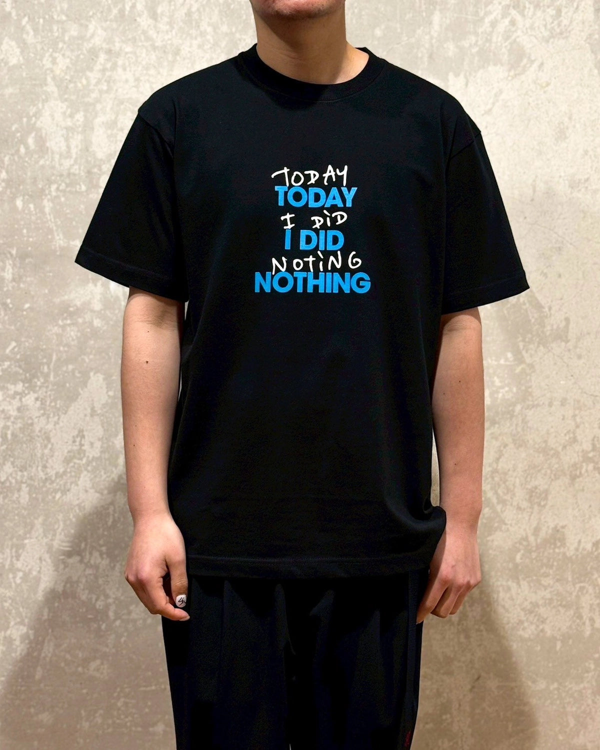 Do Nothing Congress（ドゥーナッシングコングレス）/ I DON'T