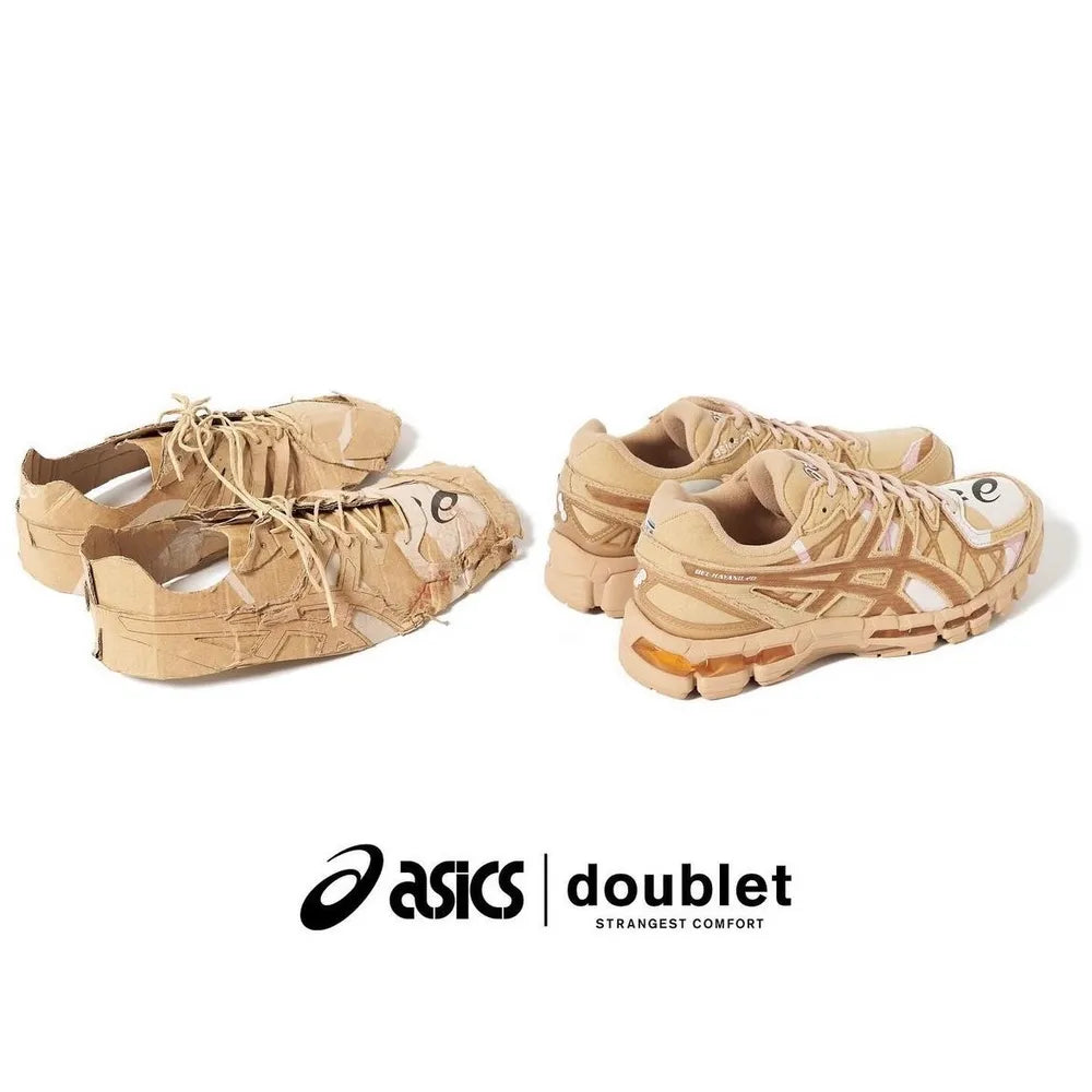 doublet / × ASICS GEL-KAYANO 20 "CARTON??" (1203A519)