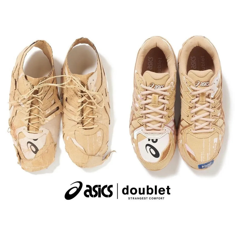 doublet / × ASICS GEL-KAYANO 20 "CARTON??" (1203A519)