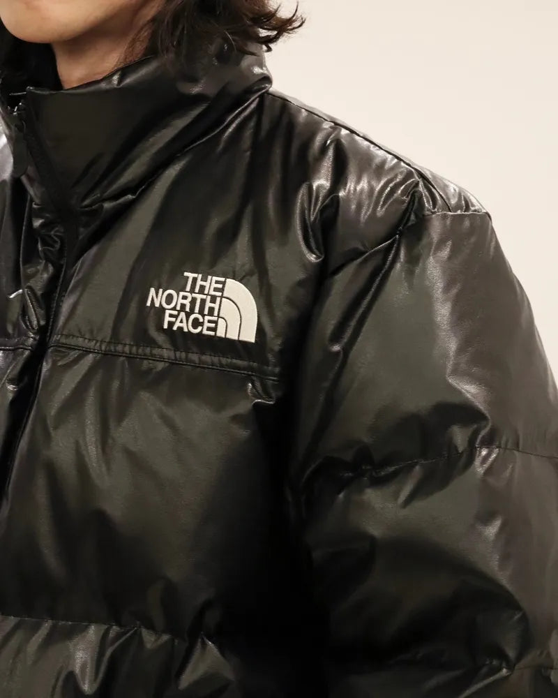 eYe JUNYA WATANABE MAN / × THE NORTH FACE フェイクレザー Wネーム (WN-J911-100)