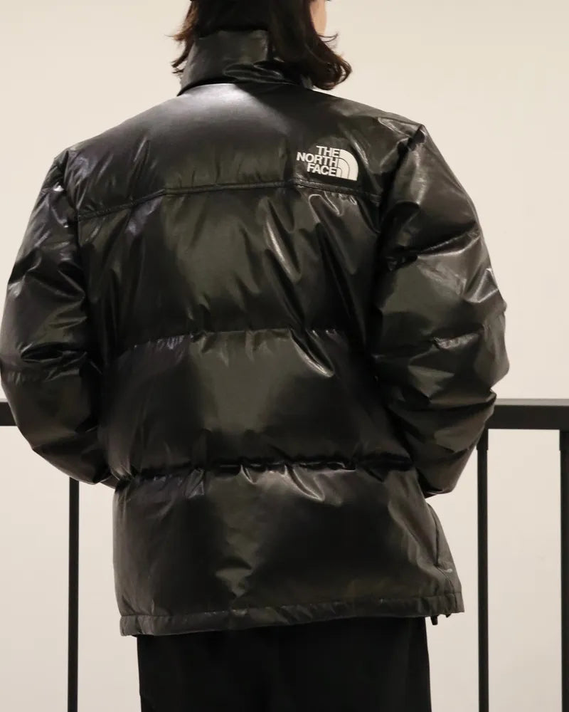 eYe JUNYA WATANABE MAN / × THE NORTH FACE フェイクレザー Wネーム (WN-J911-100)