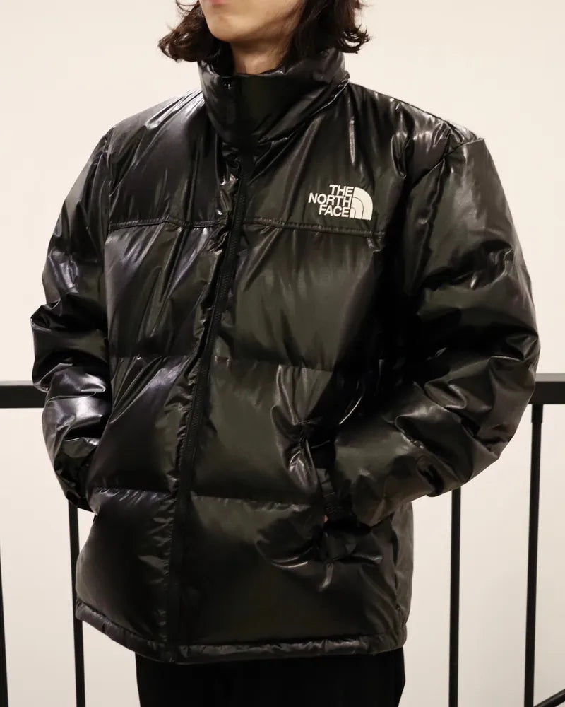 eYe JUNYA WATANABE MAN / × THE NORTH FACE フェイクレザー Wネーム (WN-J911-100)