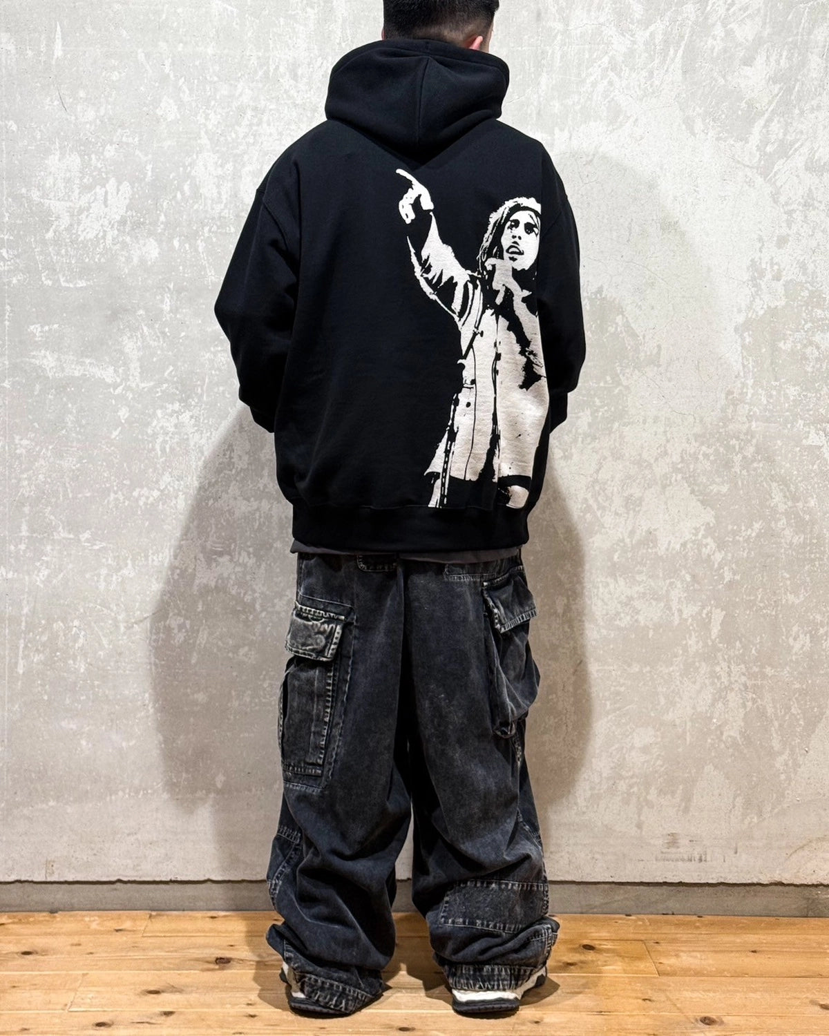 eYe JUNYA WATANABE MAN × Carhartt / HOODIE (WO-T901-100)