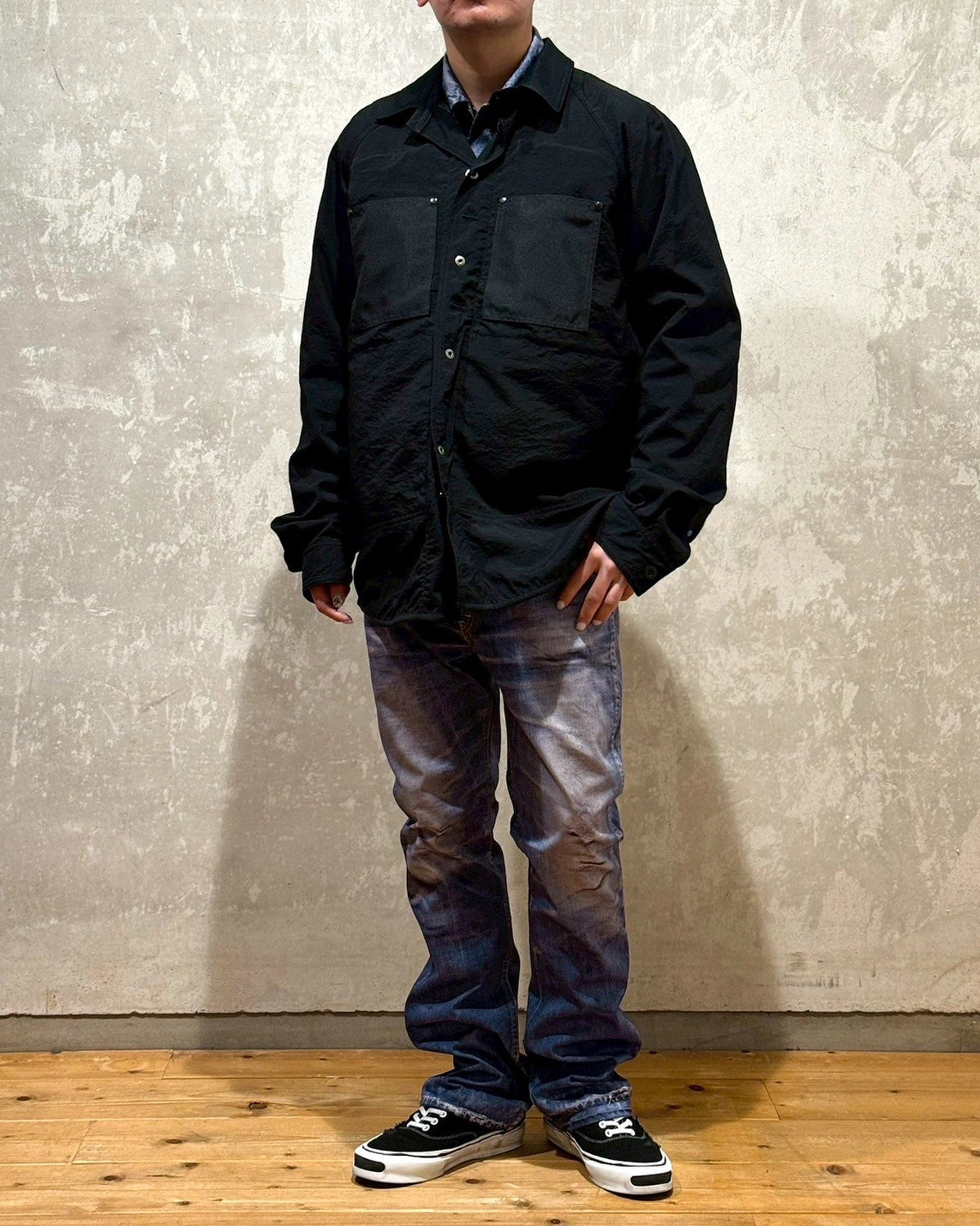 JUNYA WATANABE MAN（ジュンヤワタナベ マン）× THE NORTH FACE